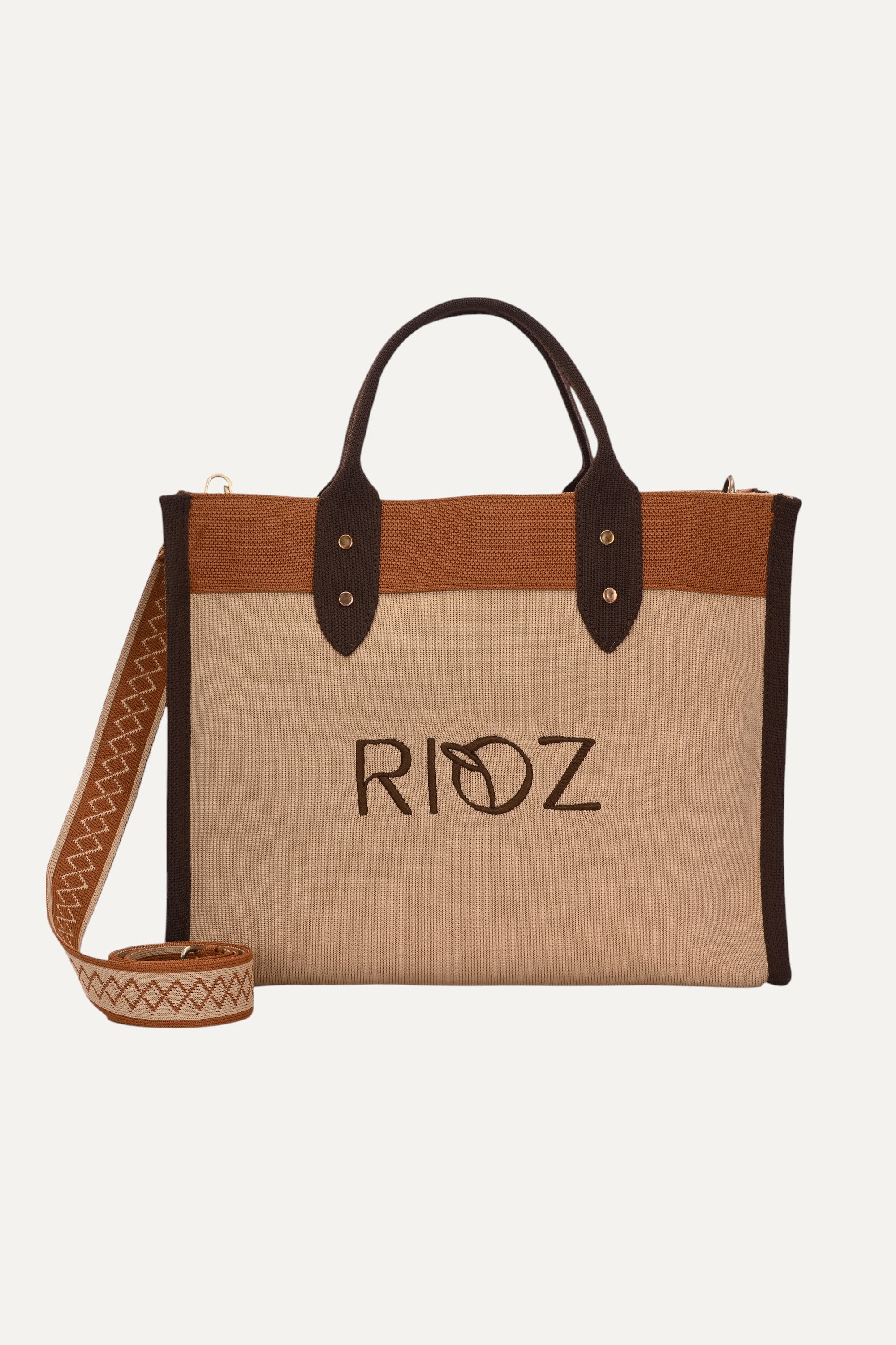 Icon- Medium Book Tote Bag
