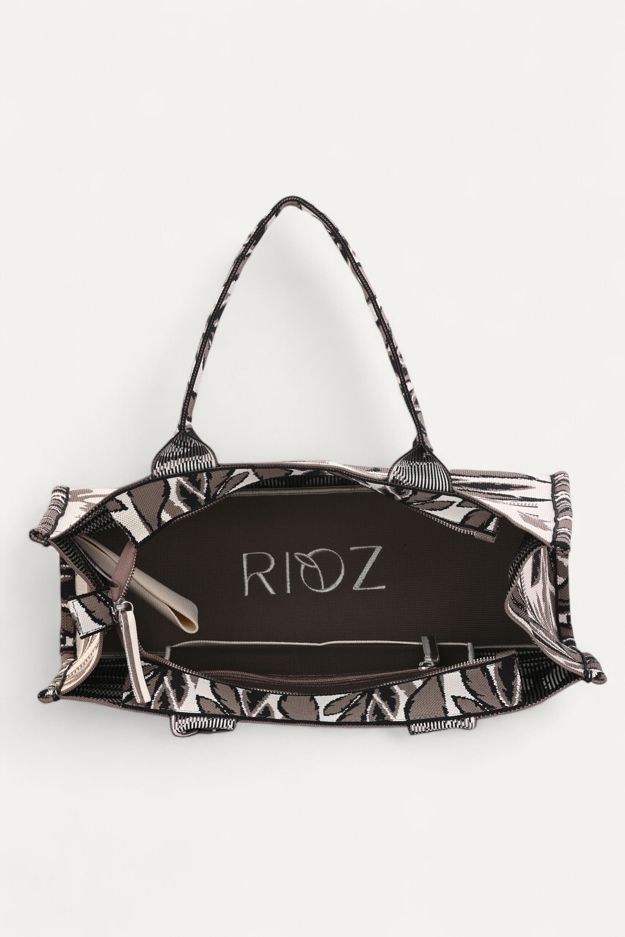 Icon Déor- Book Tote Bag