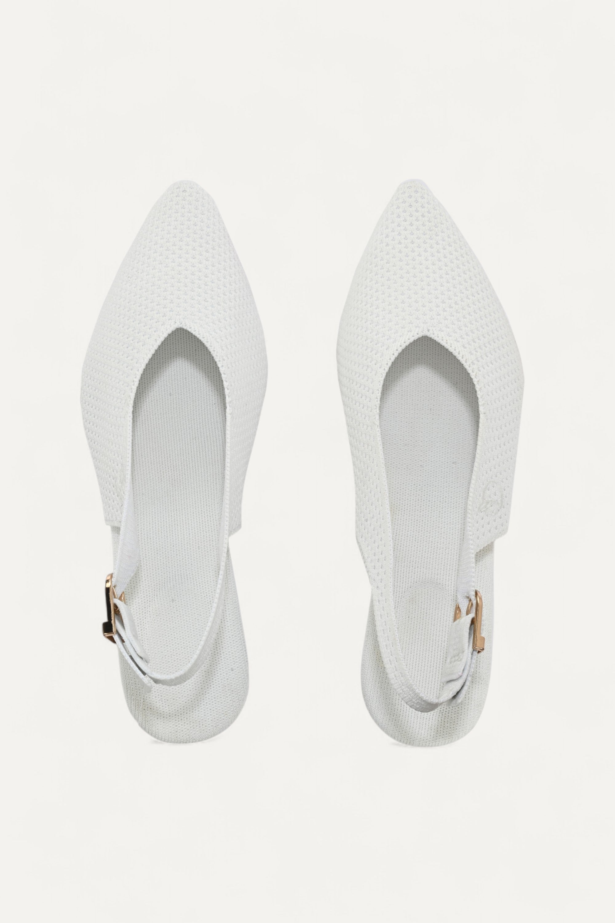 Pointed Slingback