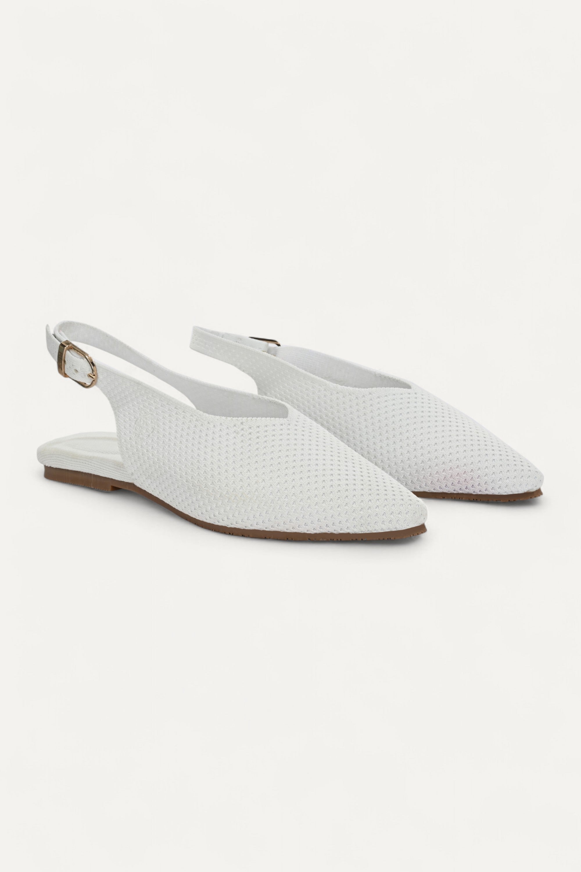 Pointed Slingback