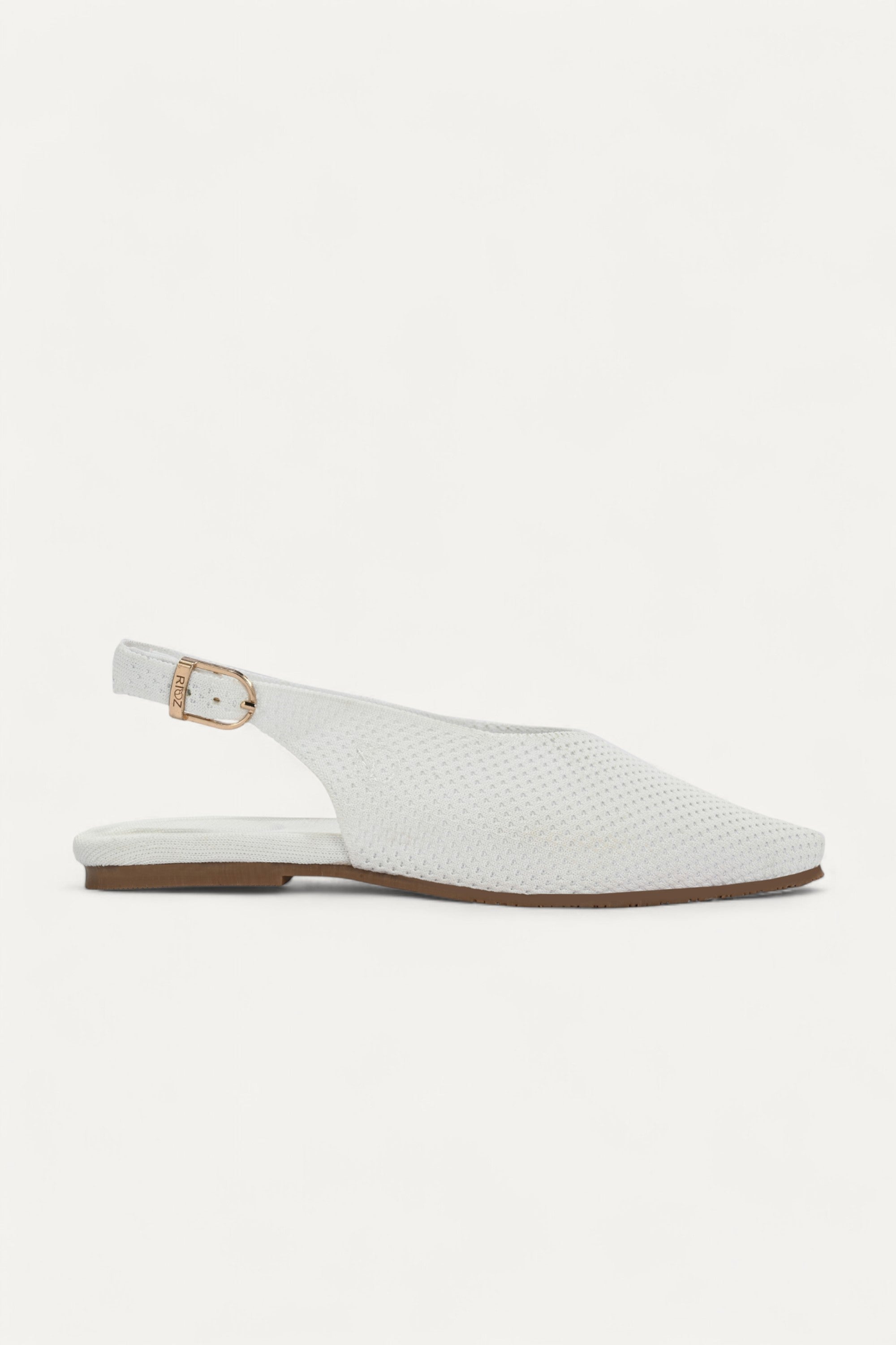 Pointed Slingback