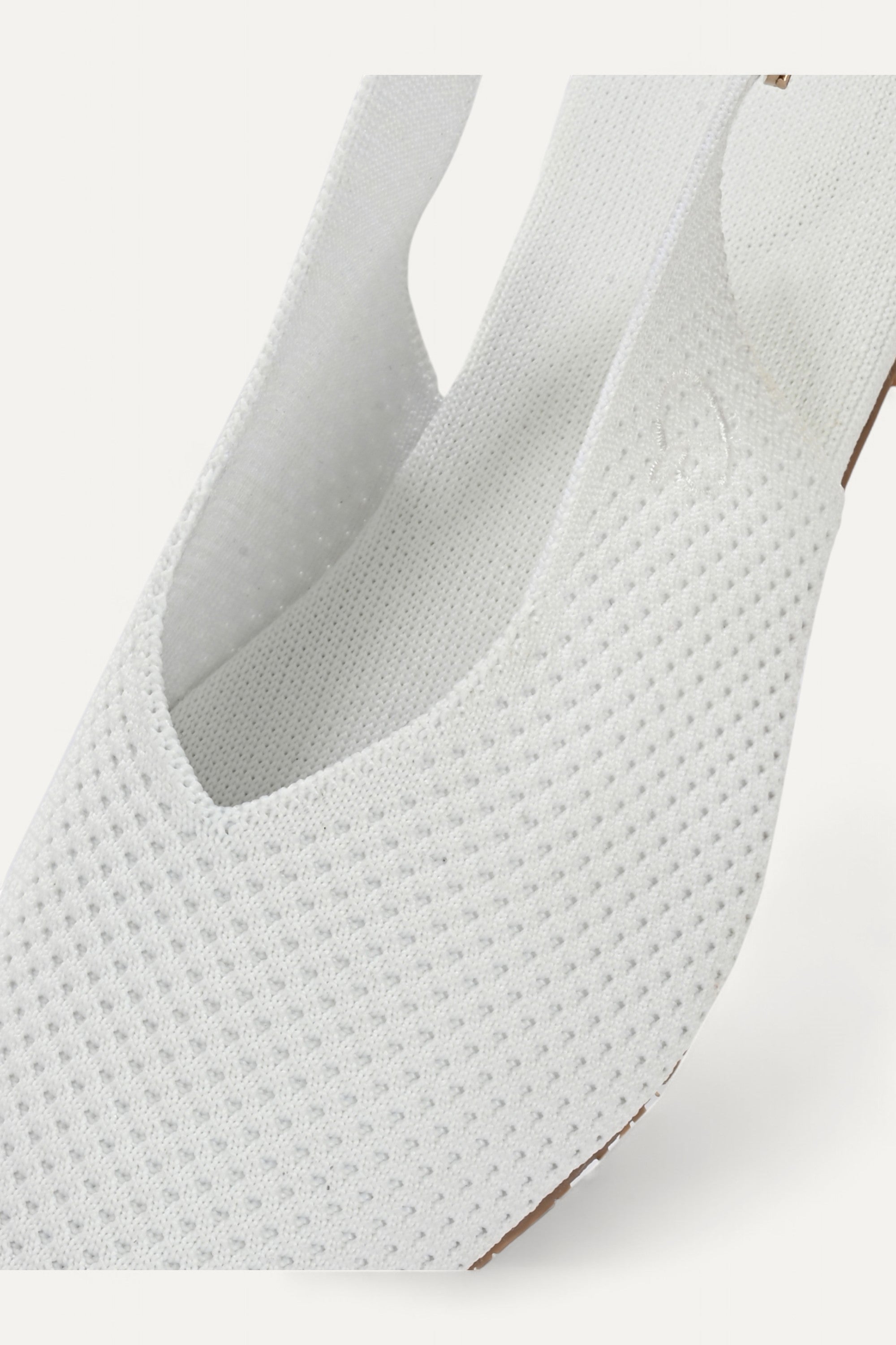 Pointed Slingback