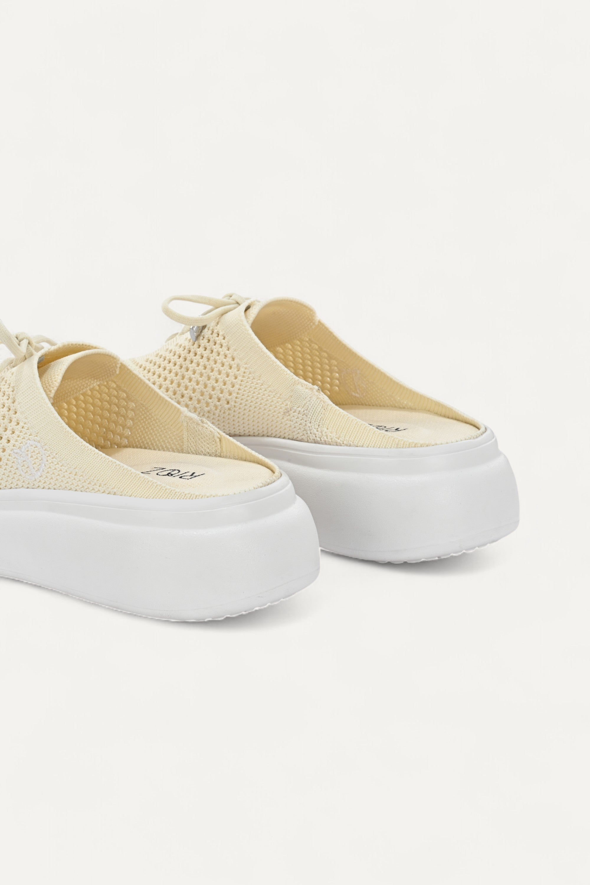 The Relay- Sneaker Mule