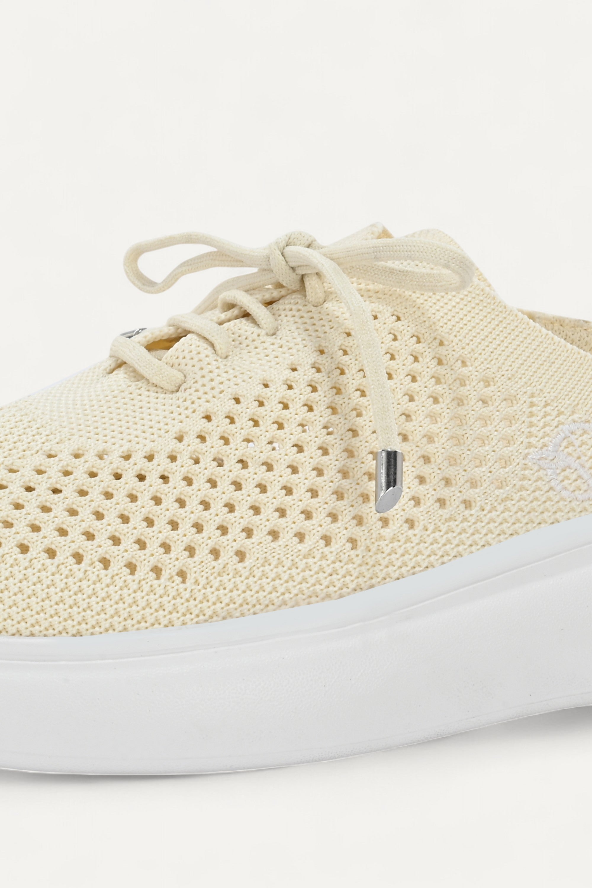 The Relay- Sneaker Mule