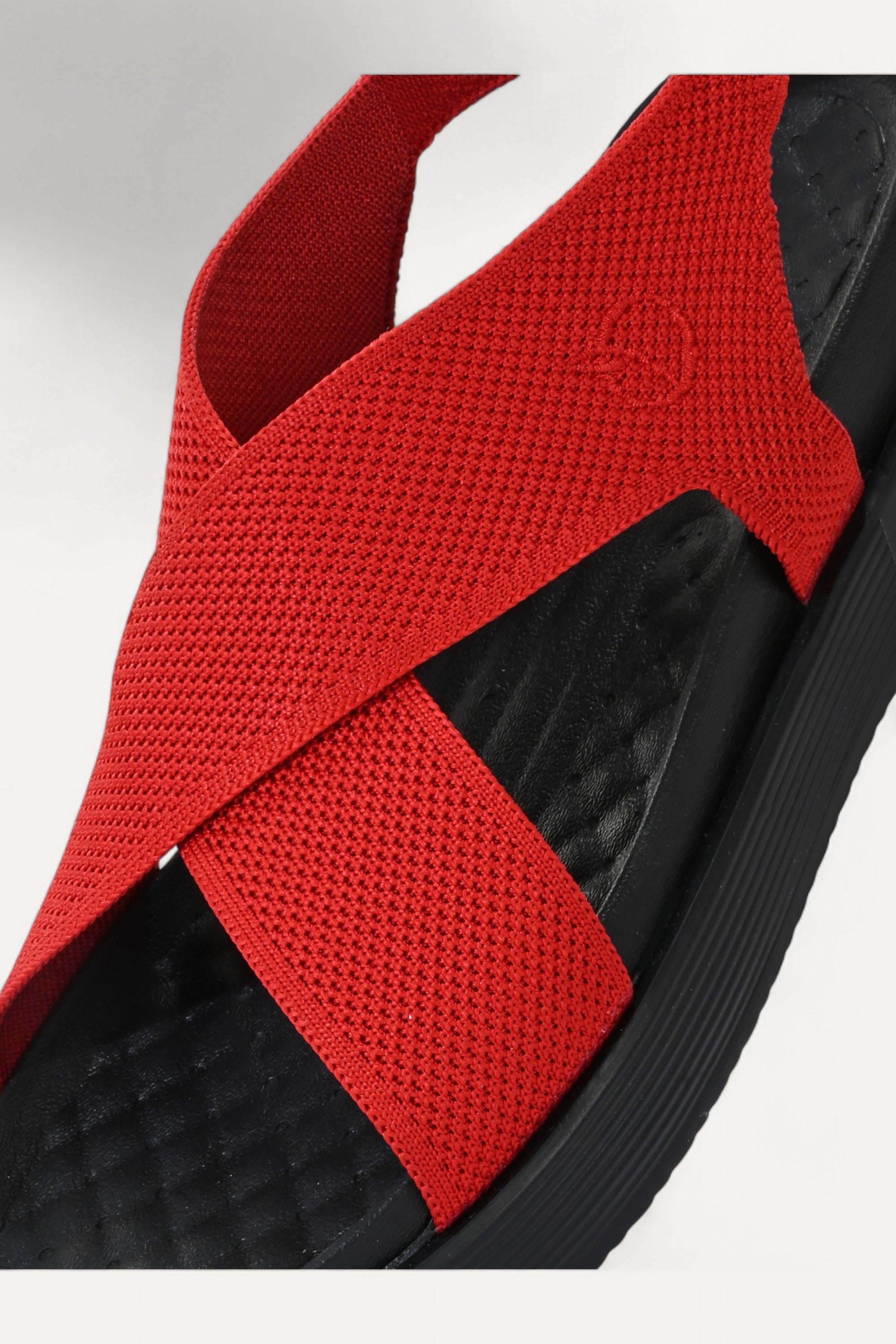 The Crossover Sandal