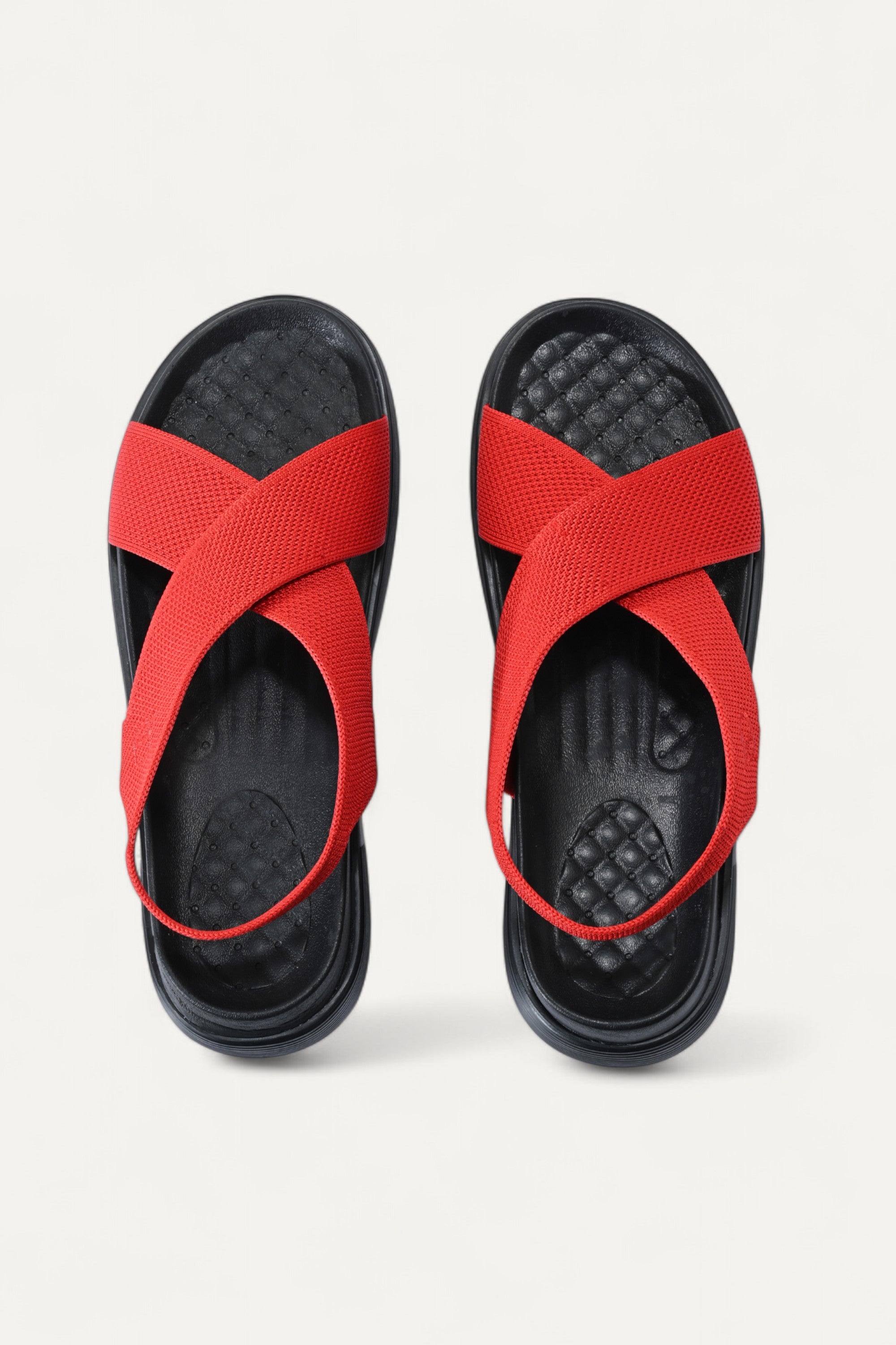 The Crossover Sandal