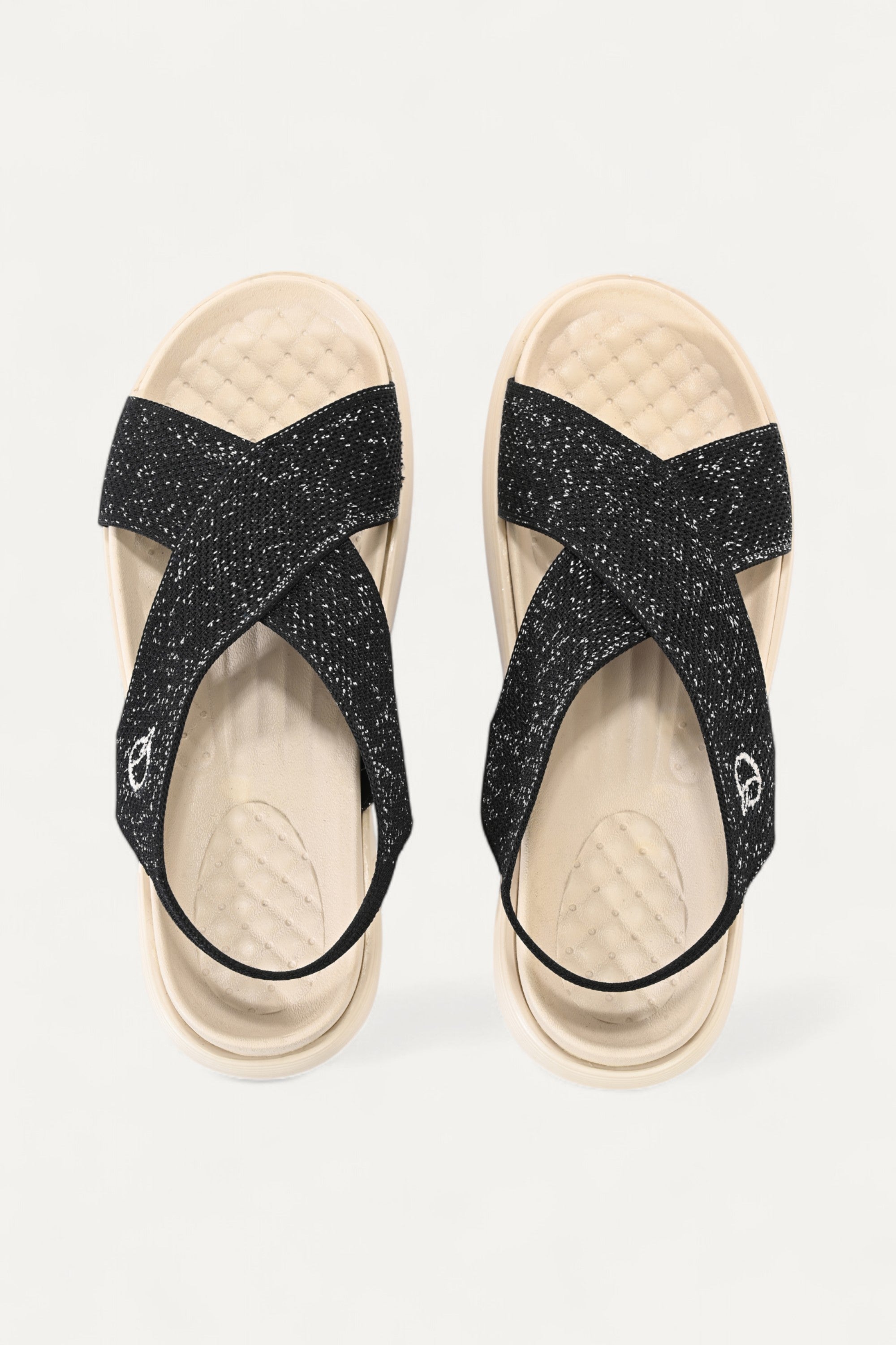 The Crossover Sandal