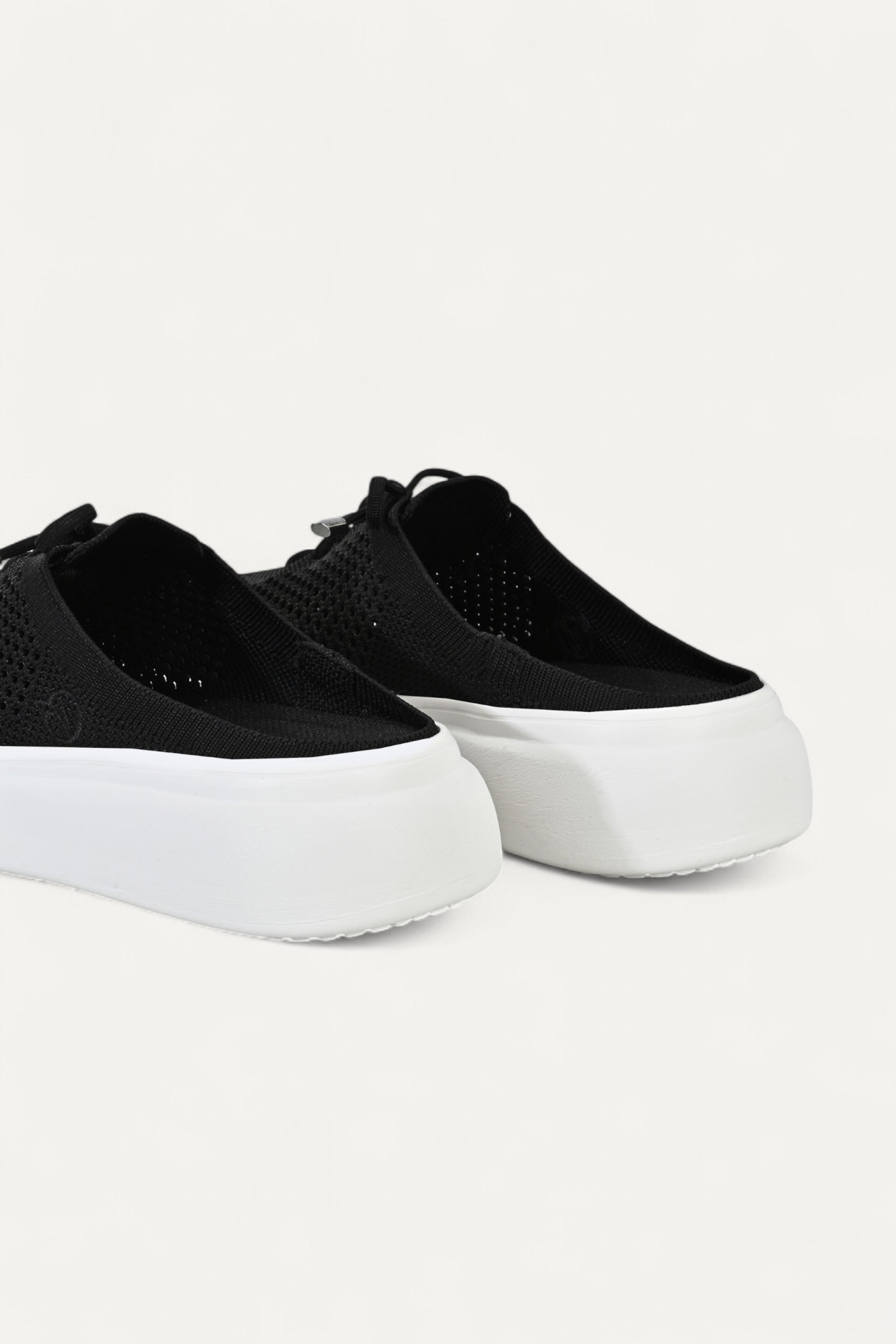The Relay- Sneaker Mule