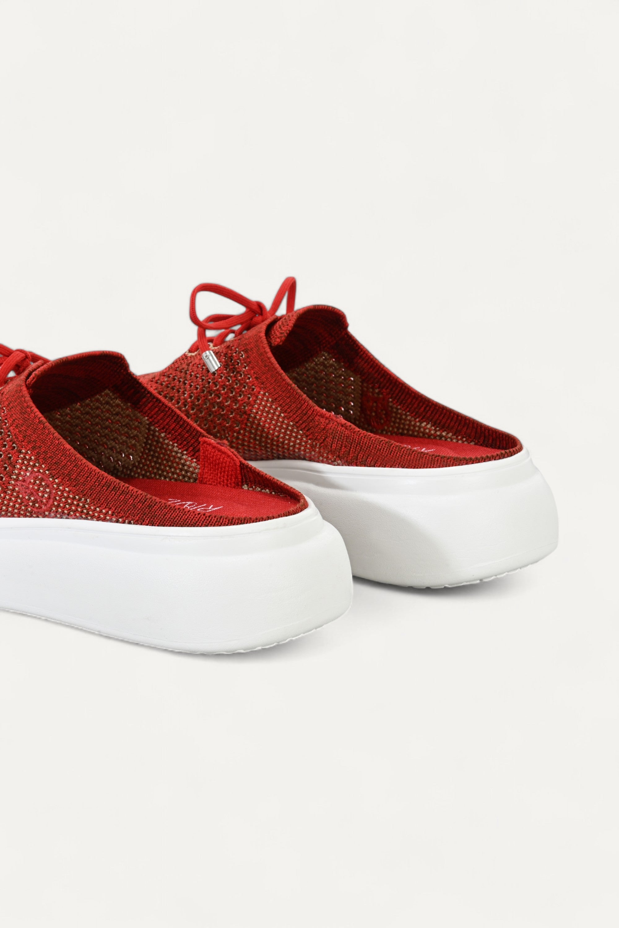The Relay- Sneaker Mule