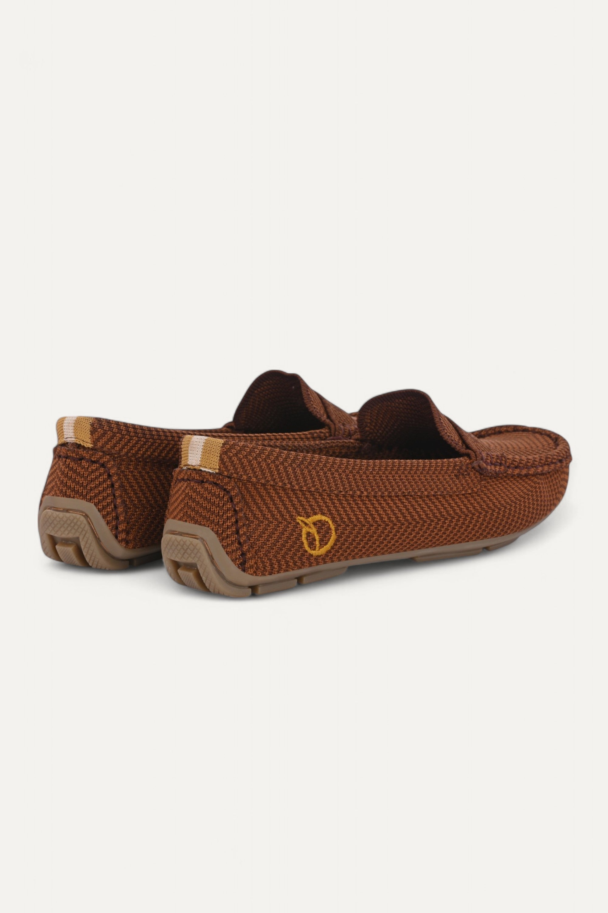 rioz-Brown Loafer for women-eco friendly footwear-sustainable black loafer for girls -casual loafer for ladies
