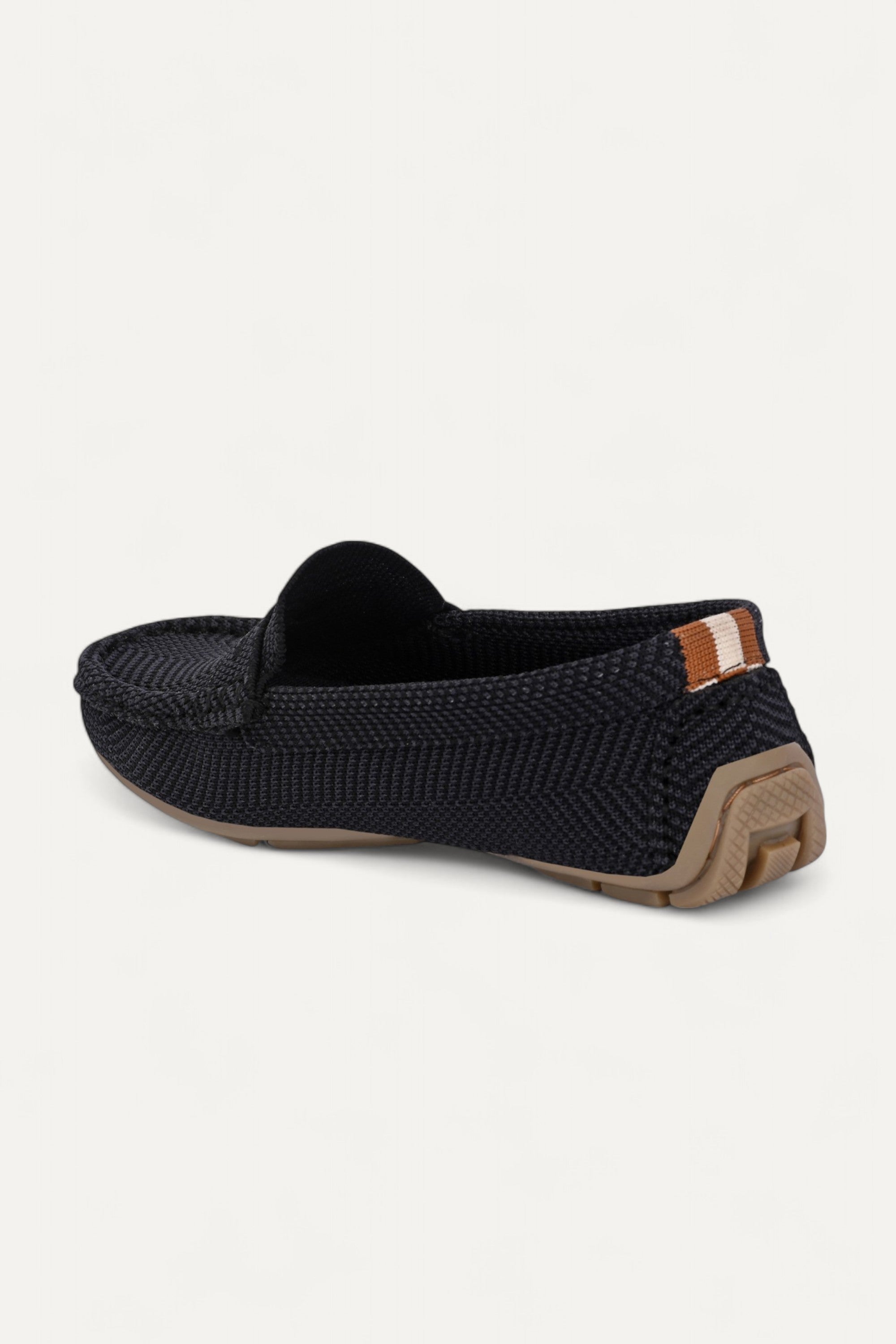 rioz-Black Loafer for women-eco friendly footwear-sustainable black loafer for girls -casual loafer for ladies
