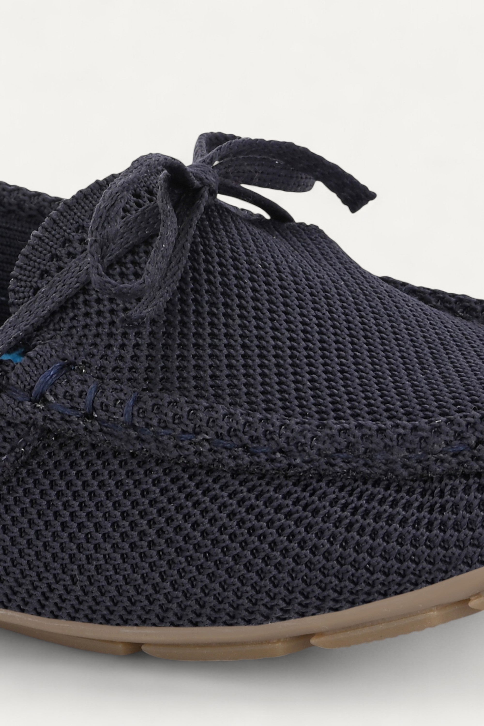 rioz store- sneakers for women- lace up sneakers - eco friendly shoe-sustainable footwear-beige loafers-blue Loafers