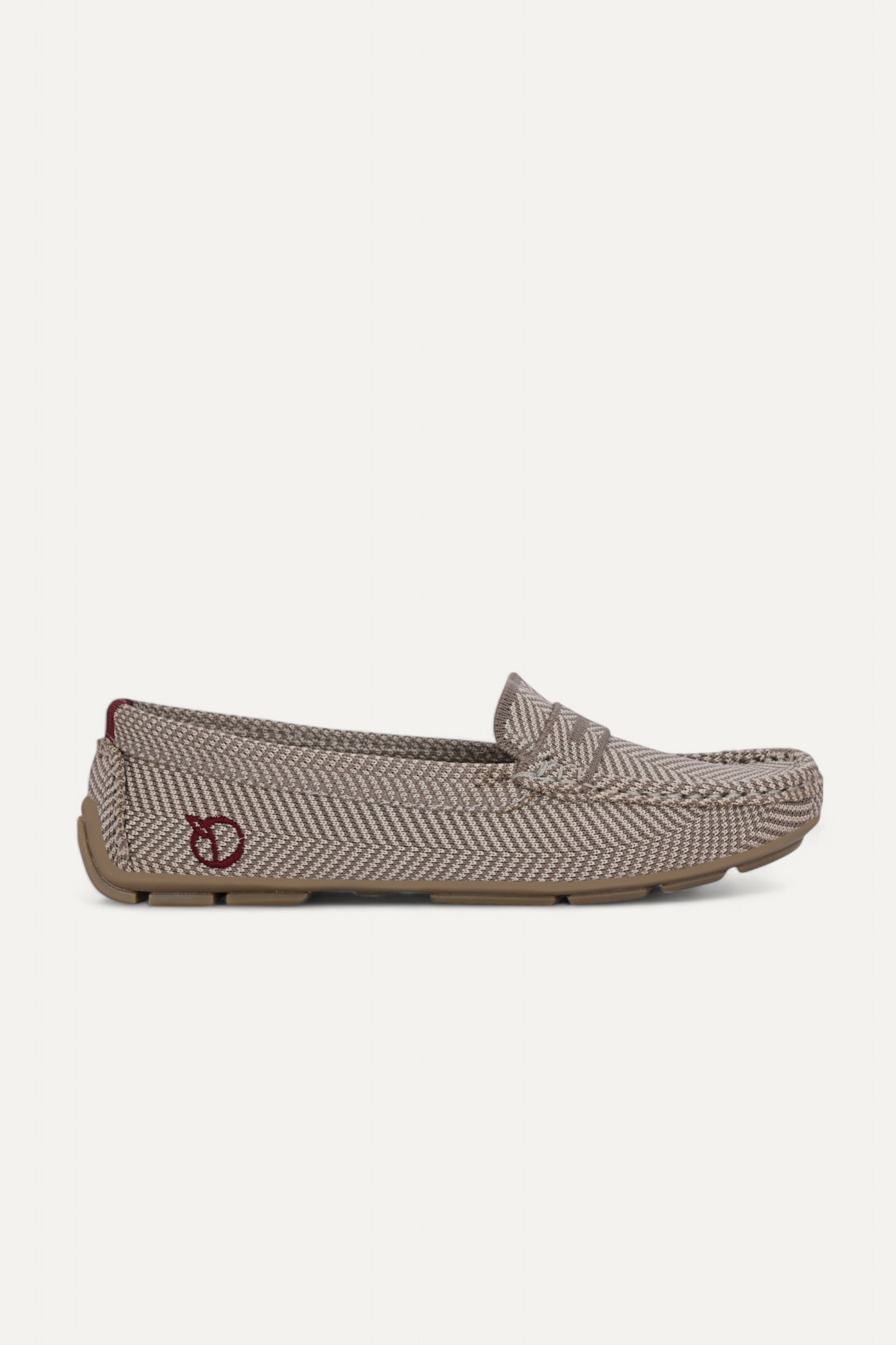 rioz-Blue Loafer for women-eco friendly footwear-sustainable black loafer for girls -casual loafer for ladies
