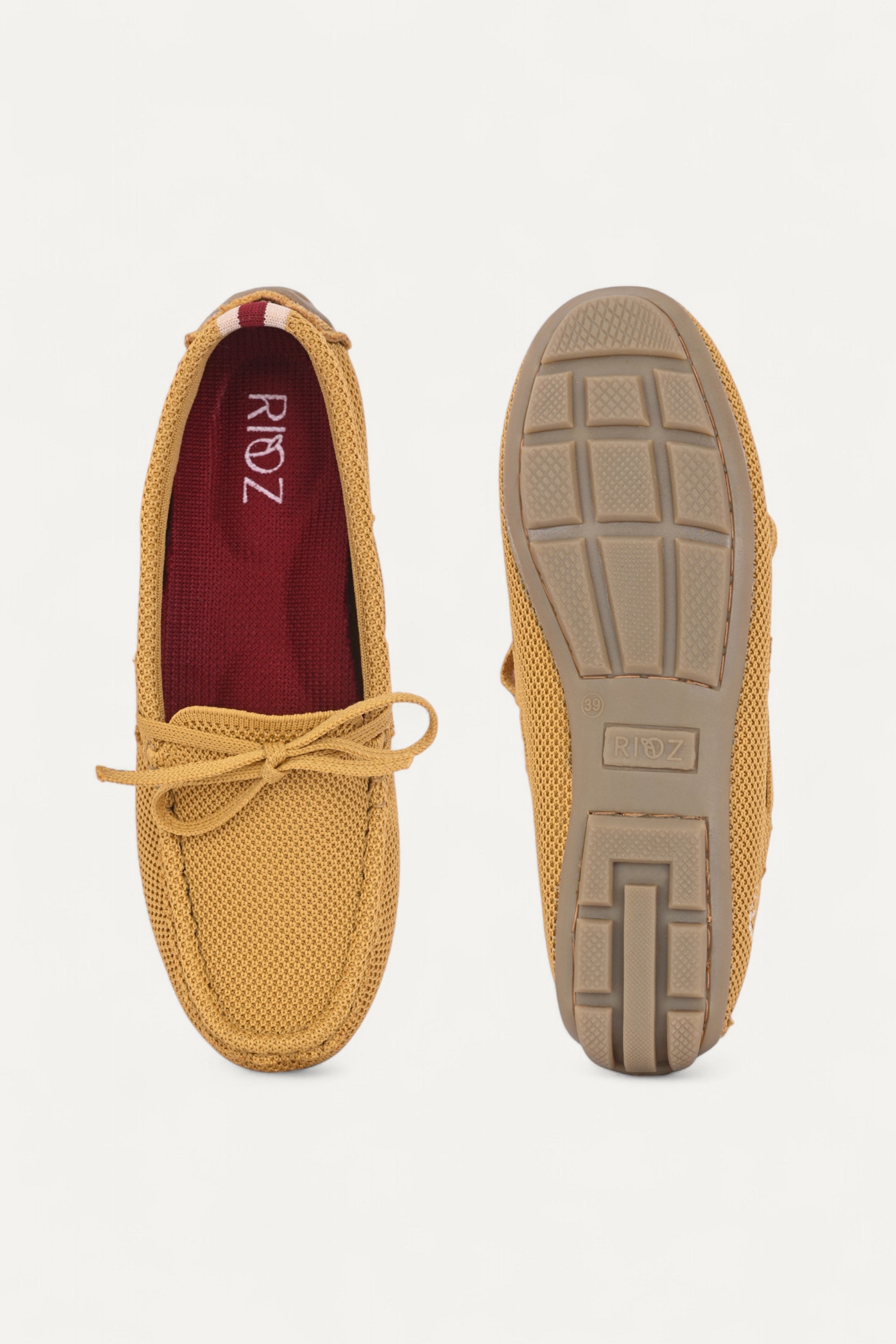 rioz store- sneakers for women- lace up sneakers - eco friendly shoe-sustainable footwear-beige loafers-cream loafers