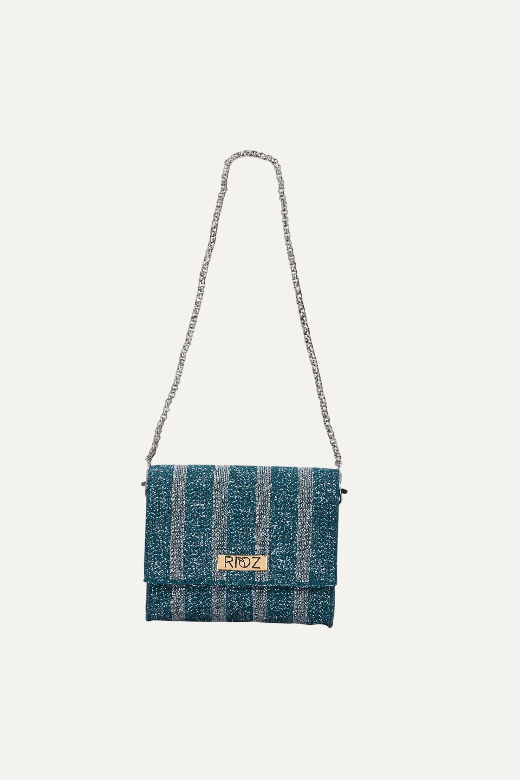 Queen of hearts- Evening Bag
