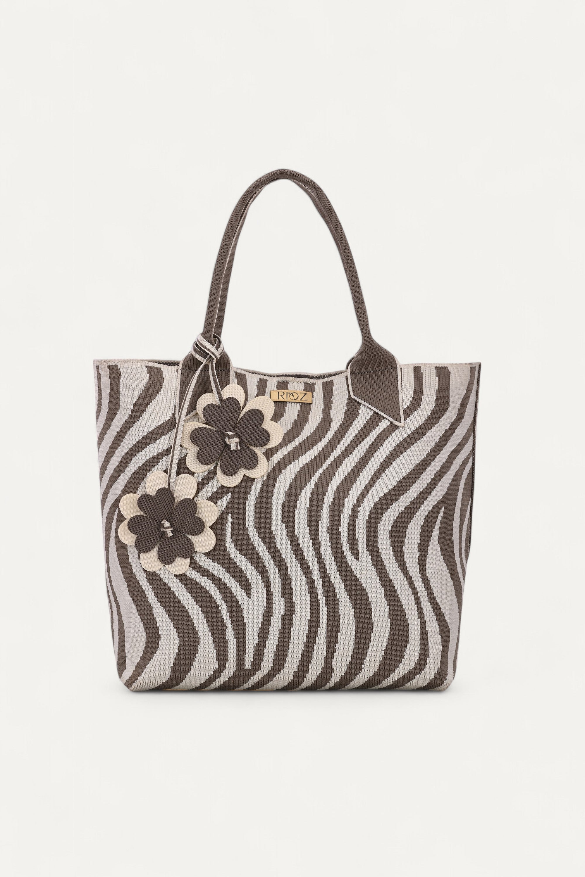Wild Stripes- Tote Bag