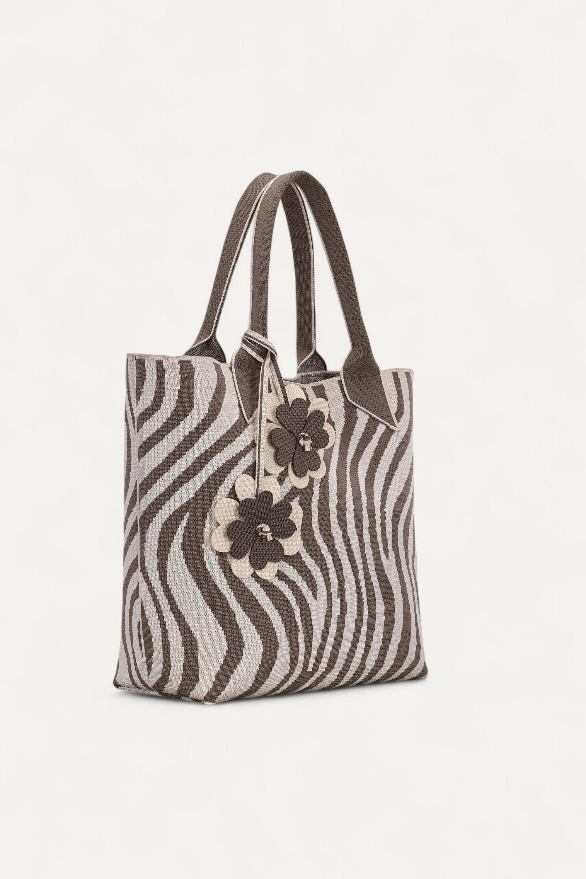 Wild Stripes- Tote Bag