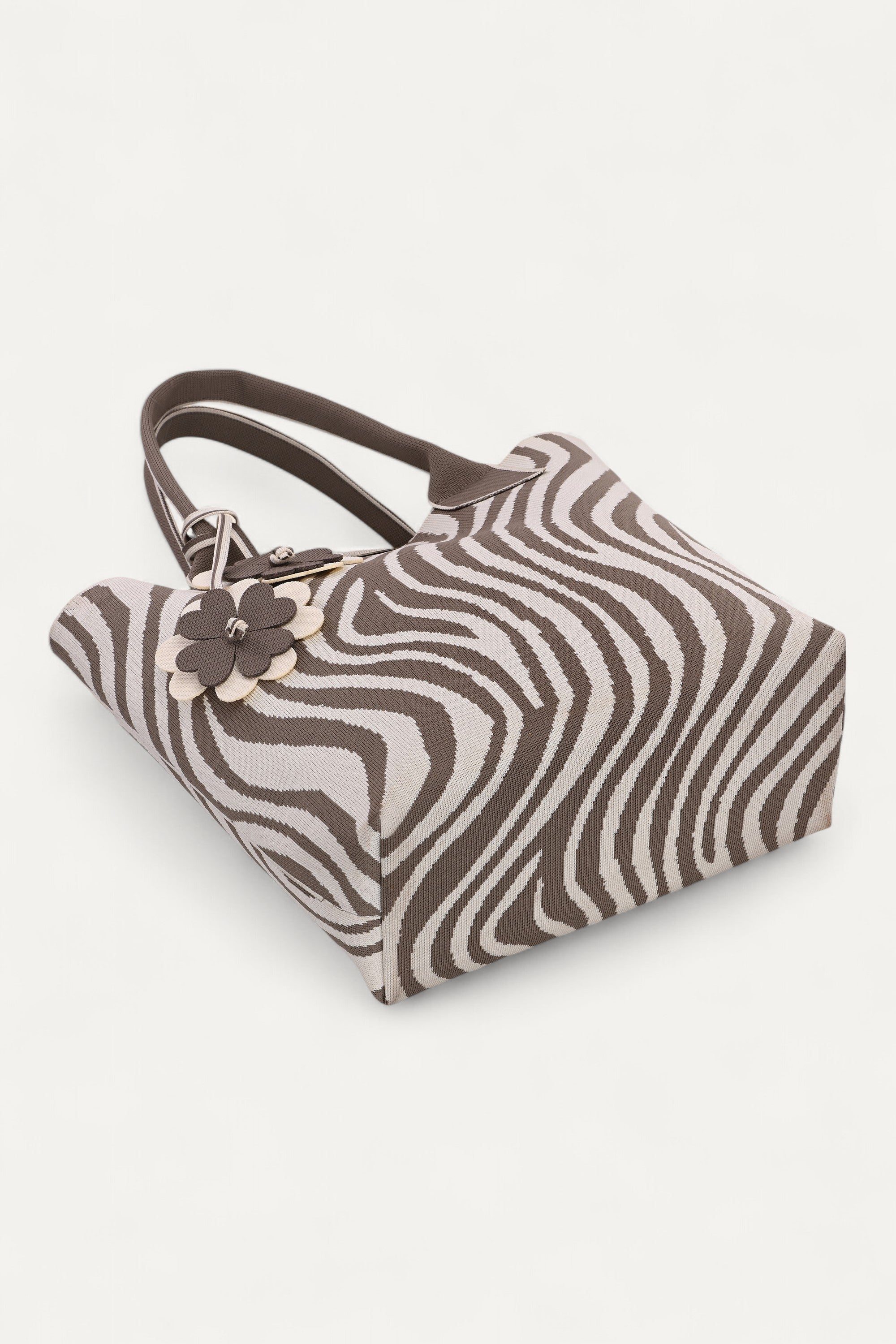 Wild Stripes- Tote Bag