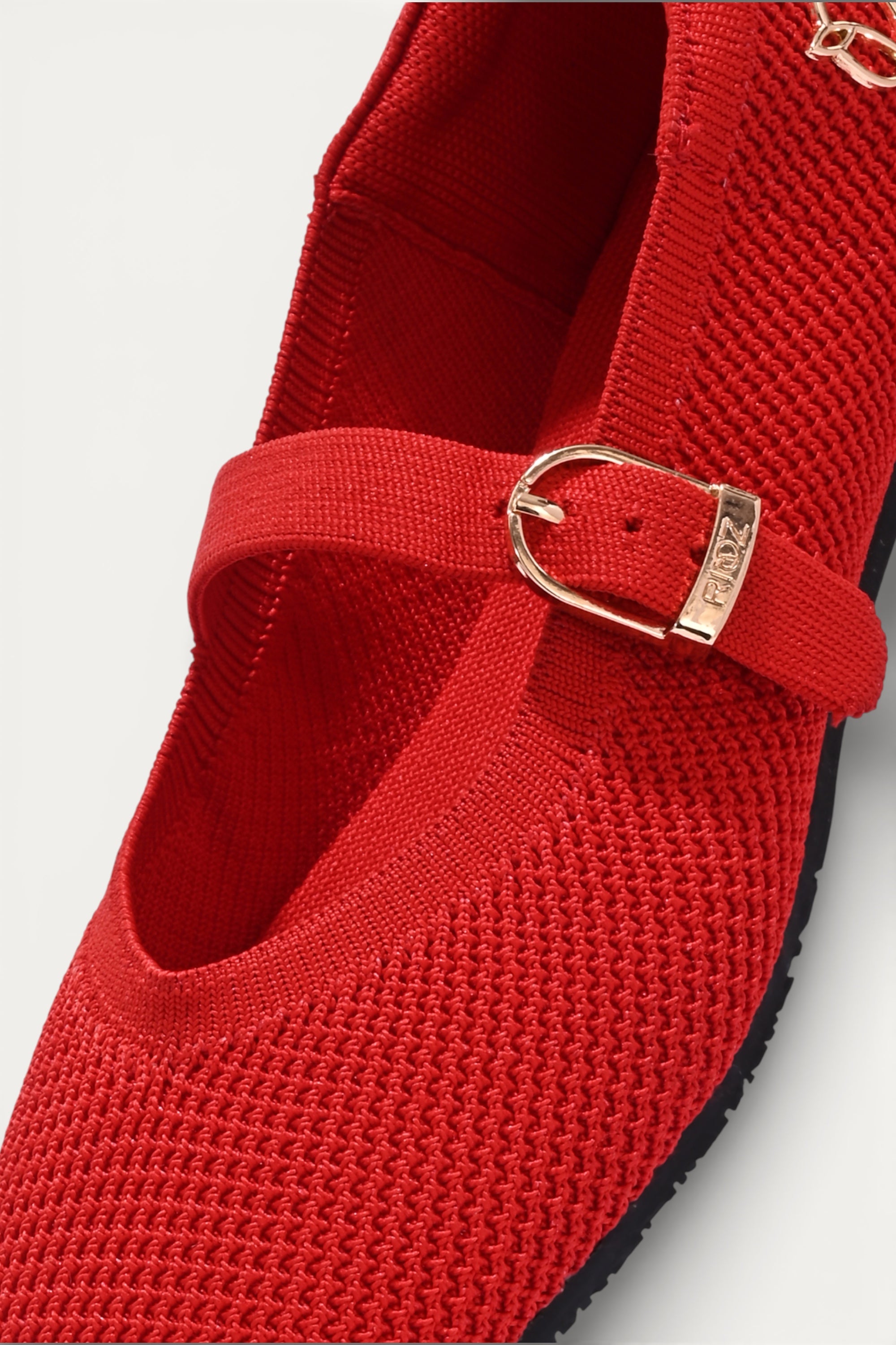 The Square Toe- Metro Mary Janes