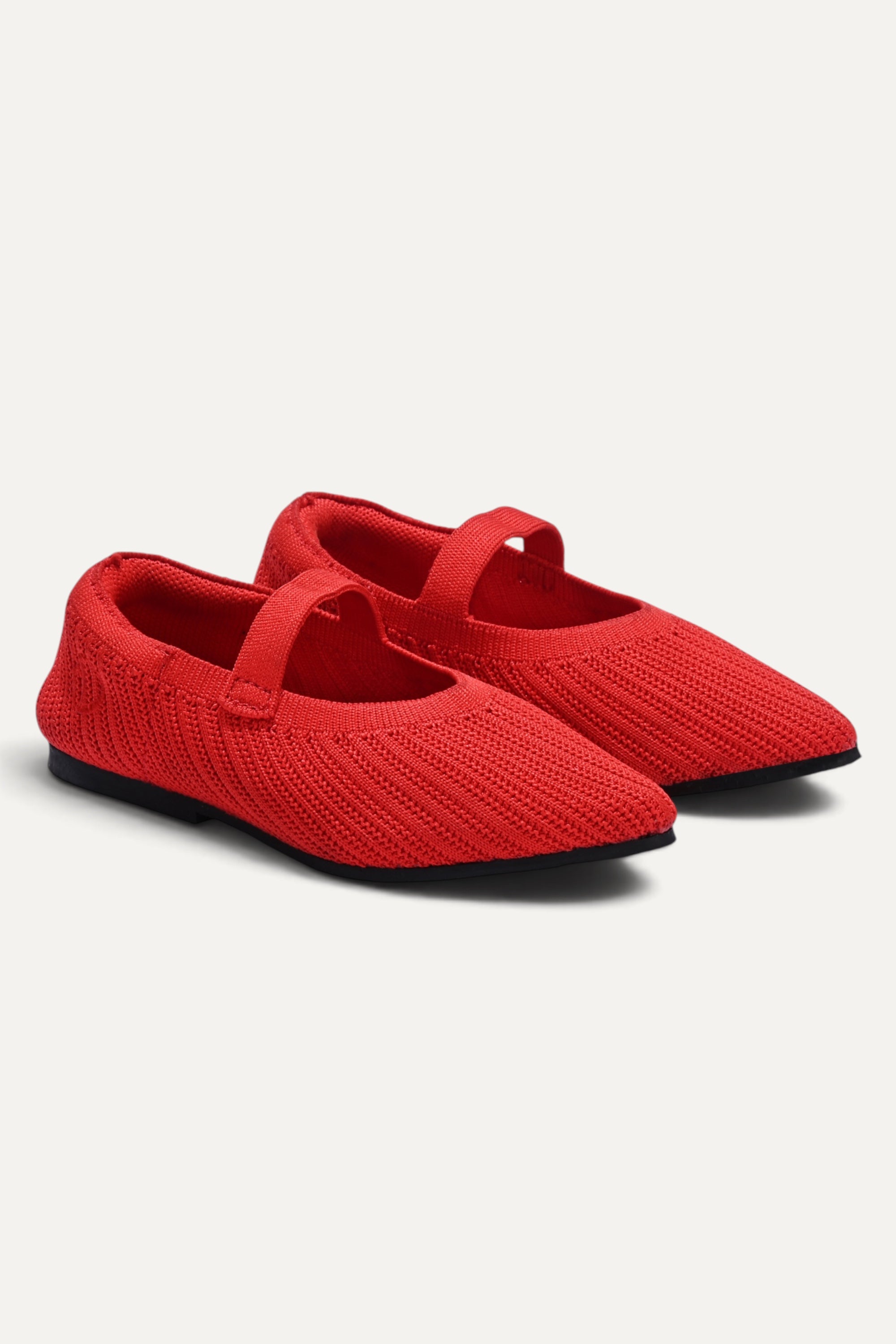 The Kids Pointed Toe- Veloce Mary Janes