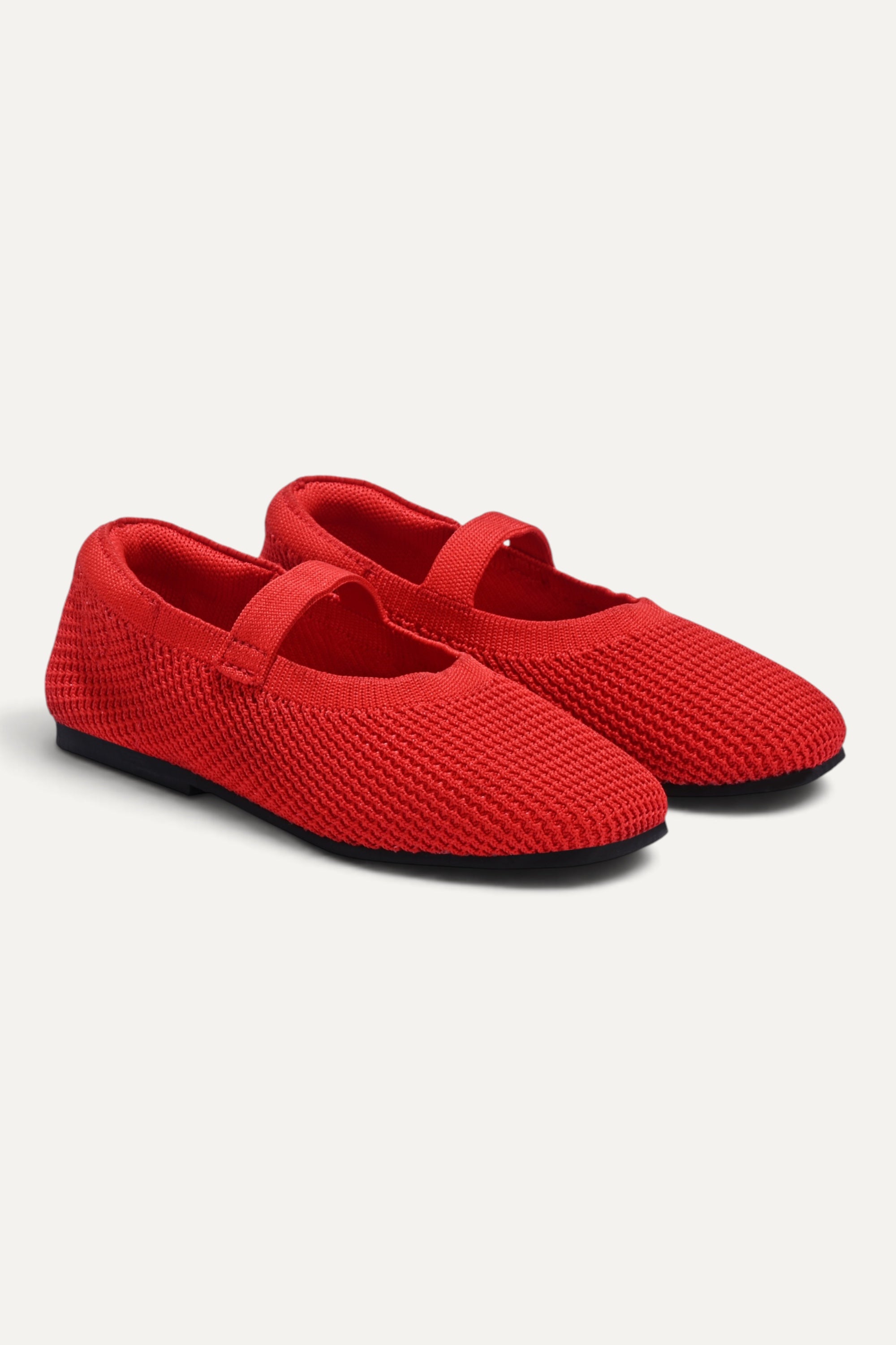 The Kids Square Toe- Metro Mary Janes