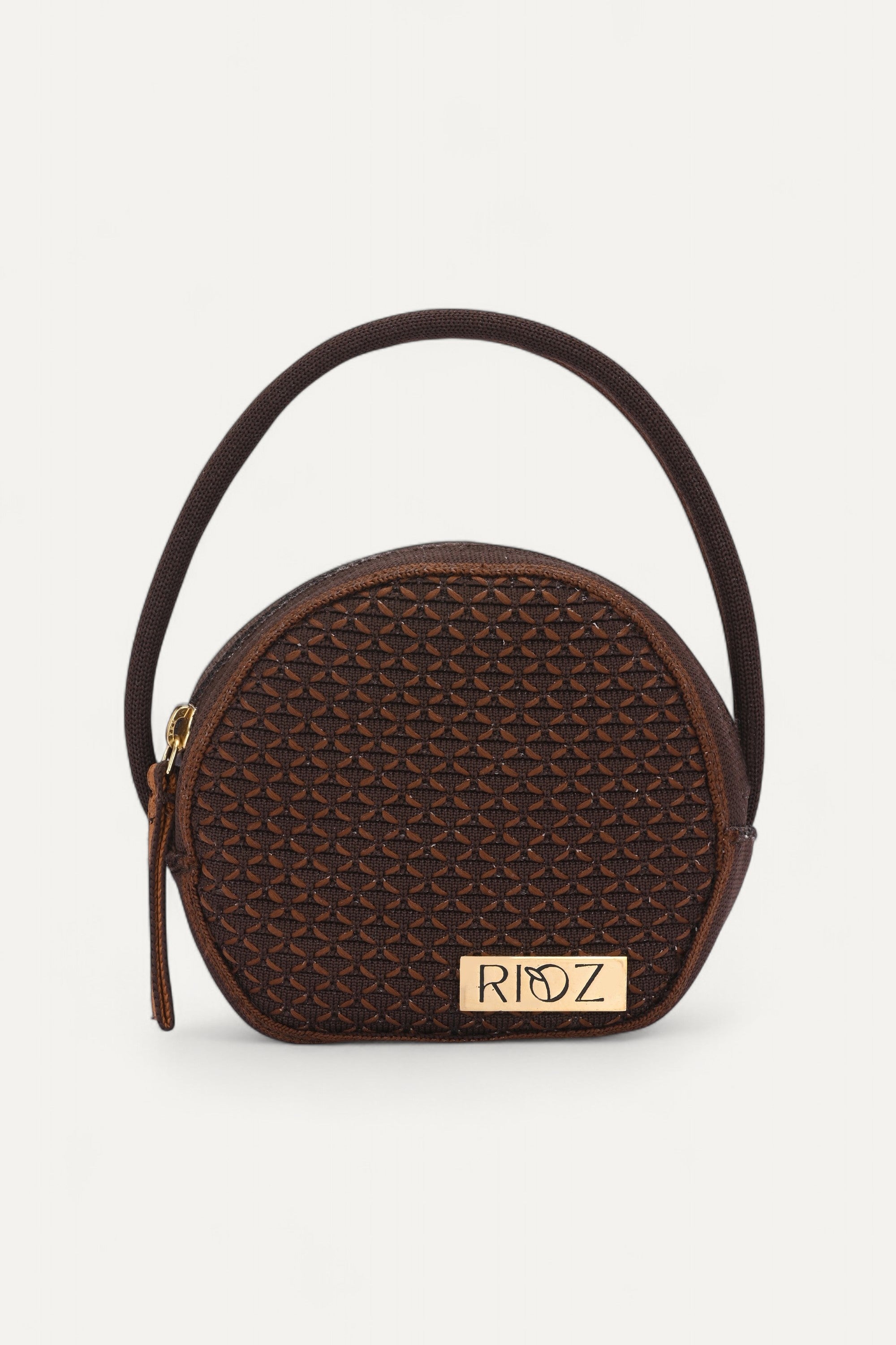 Espressó- Satchel Bag