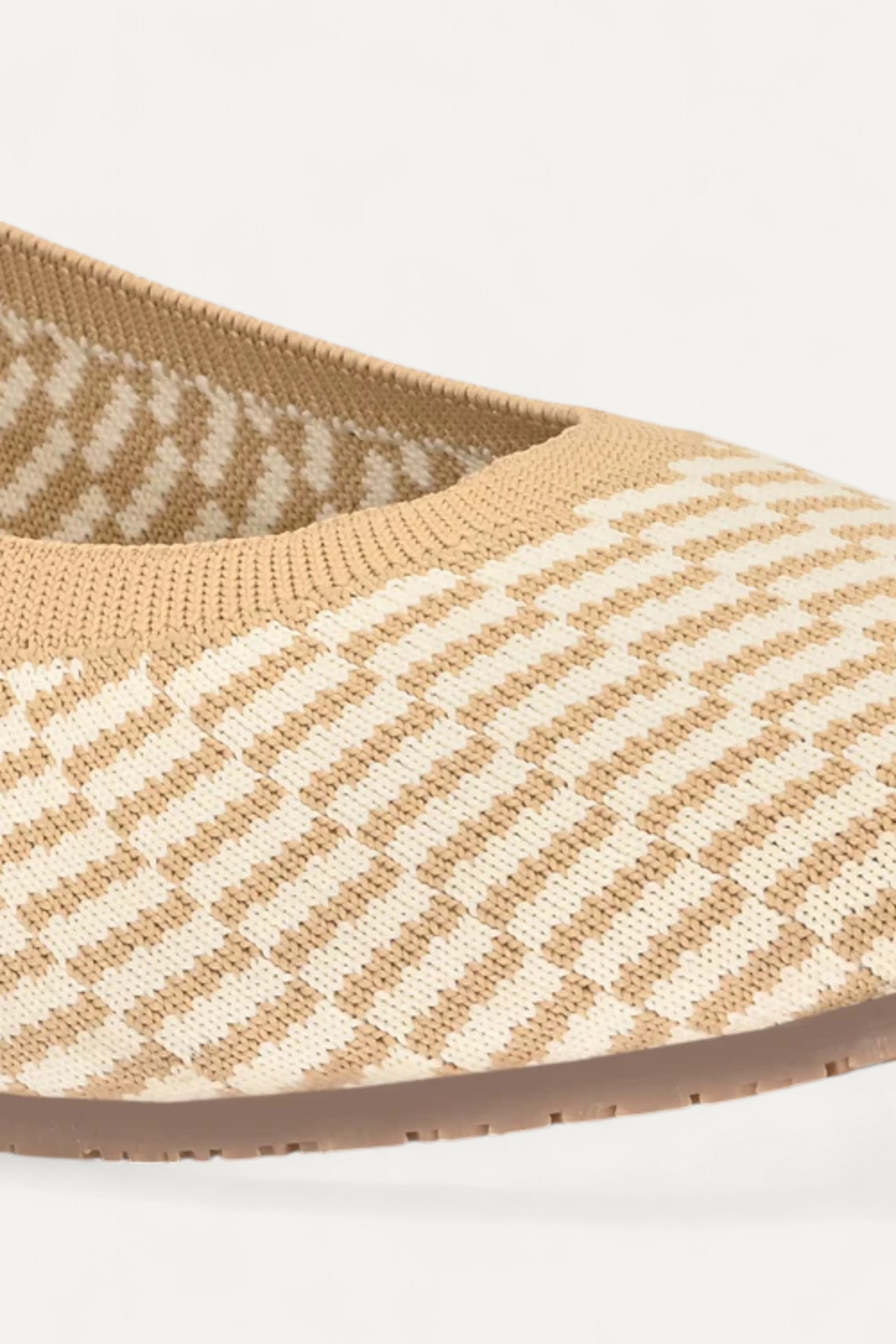 The Almond Toe- Signature Flats