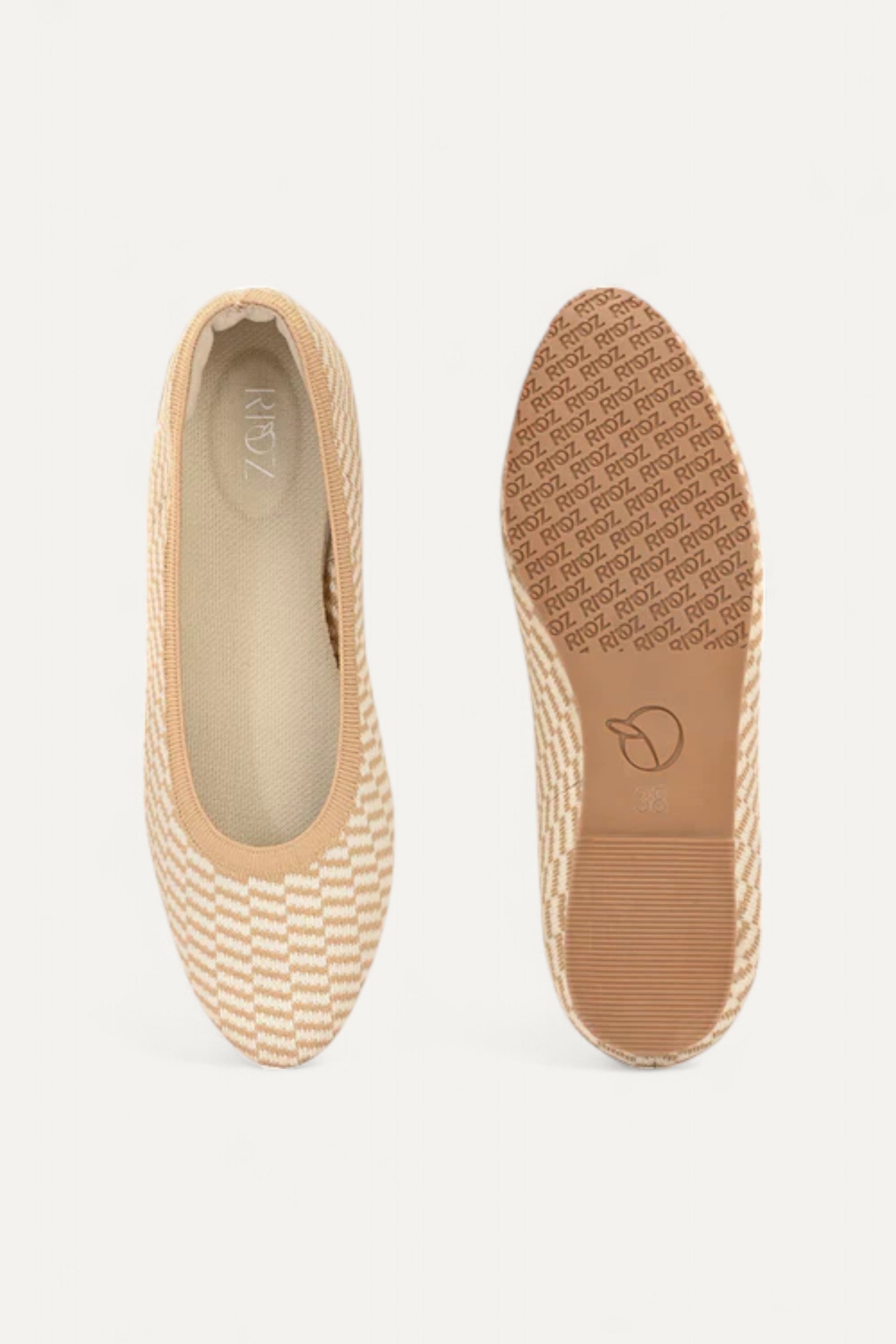 The Almond Toe- Signature Flats