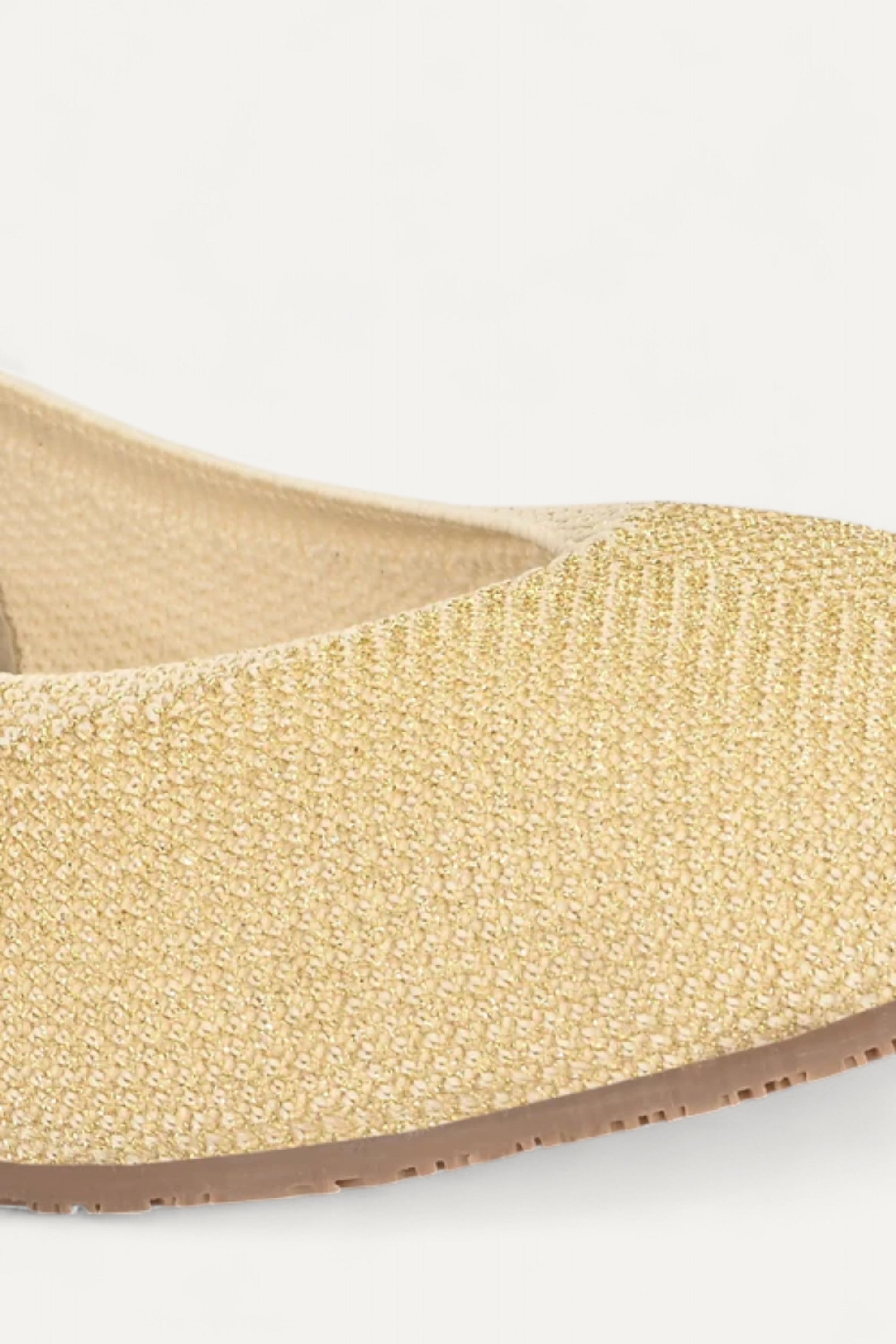 The Square Toe- Round Cut Flats