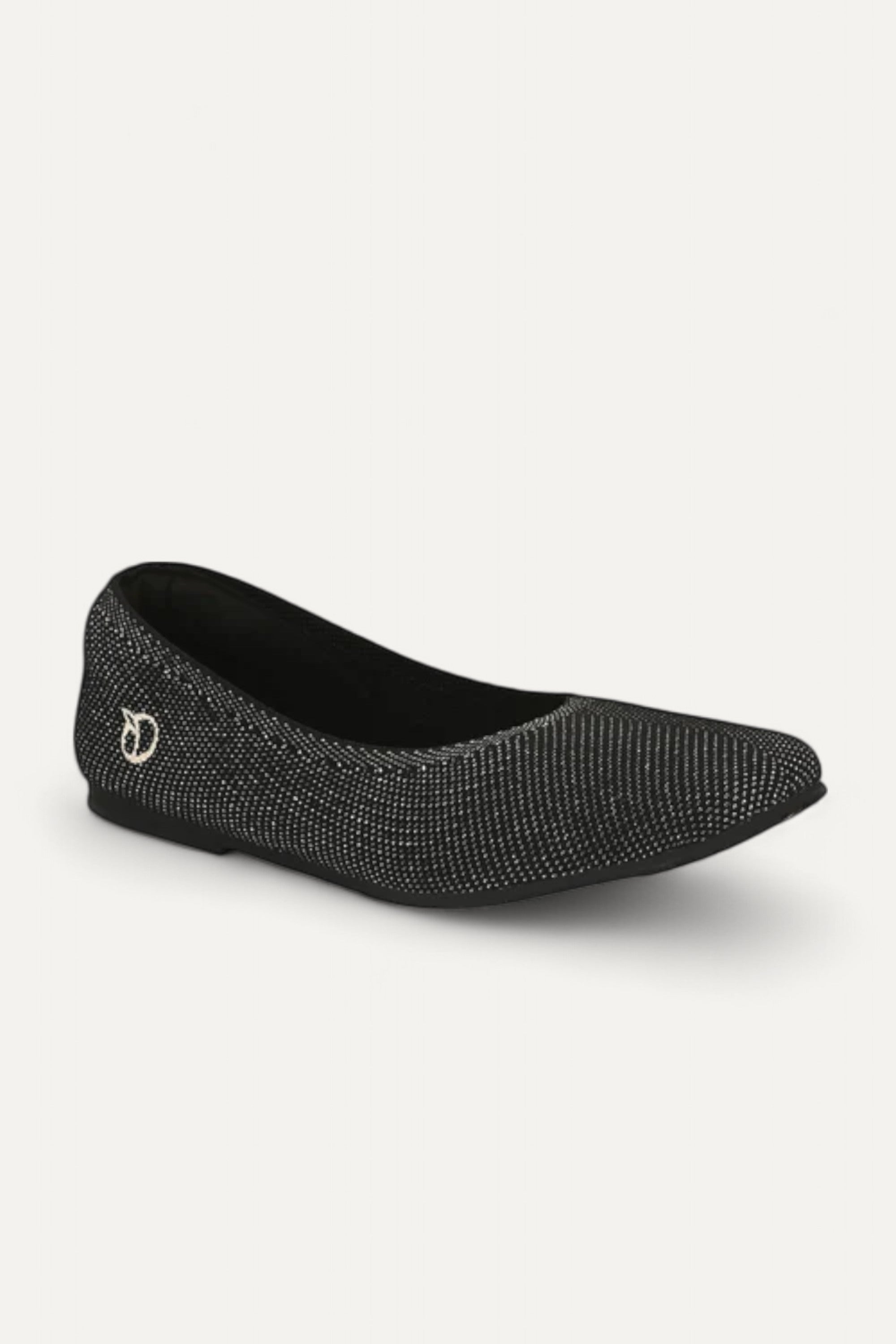 The Square Toe- Cut Flats