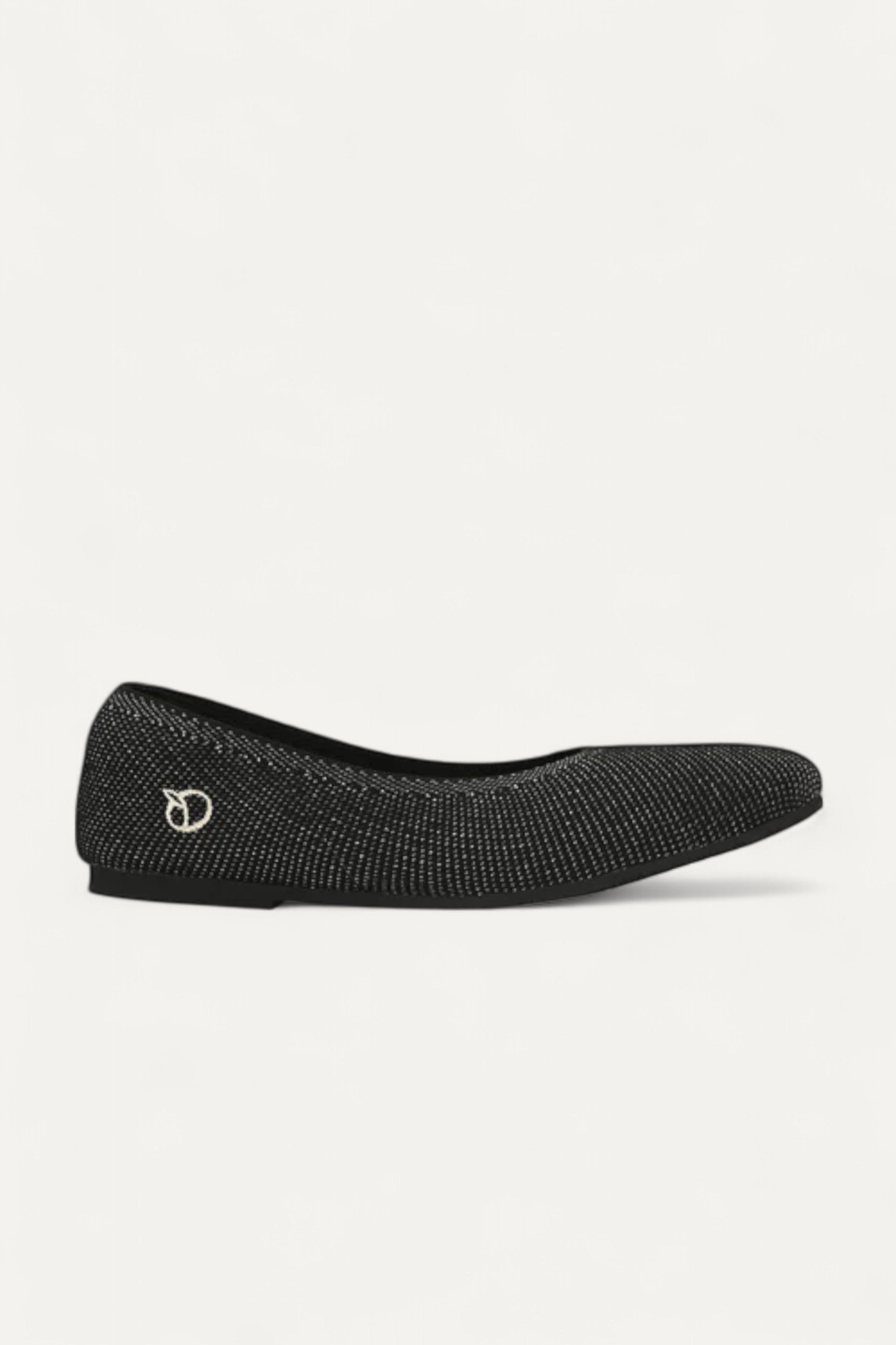 The Square Toe- Cut Flats