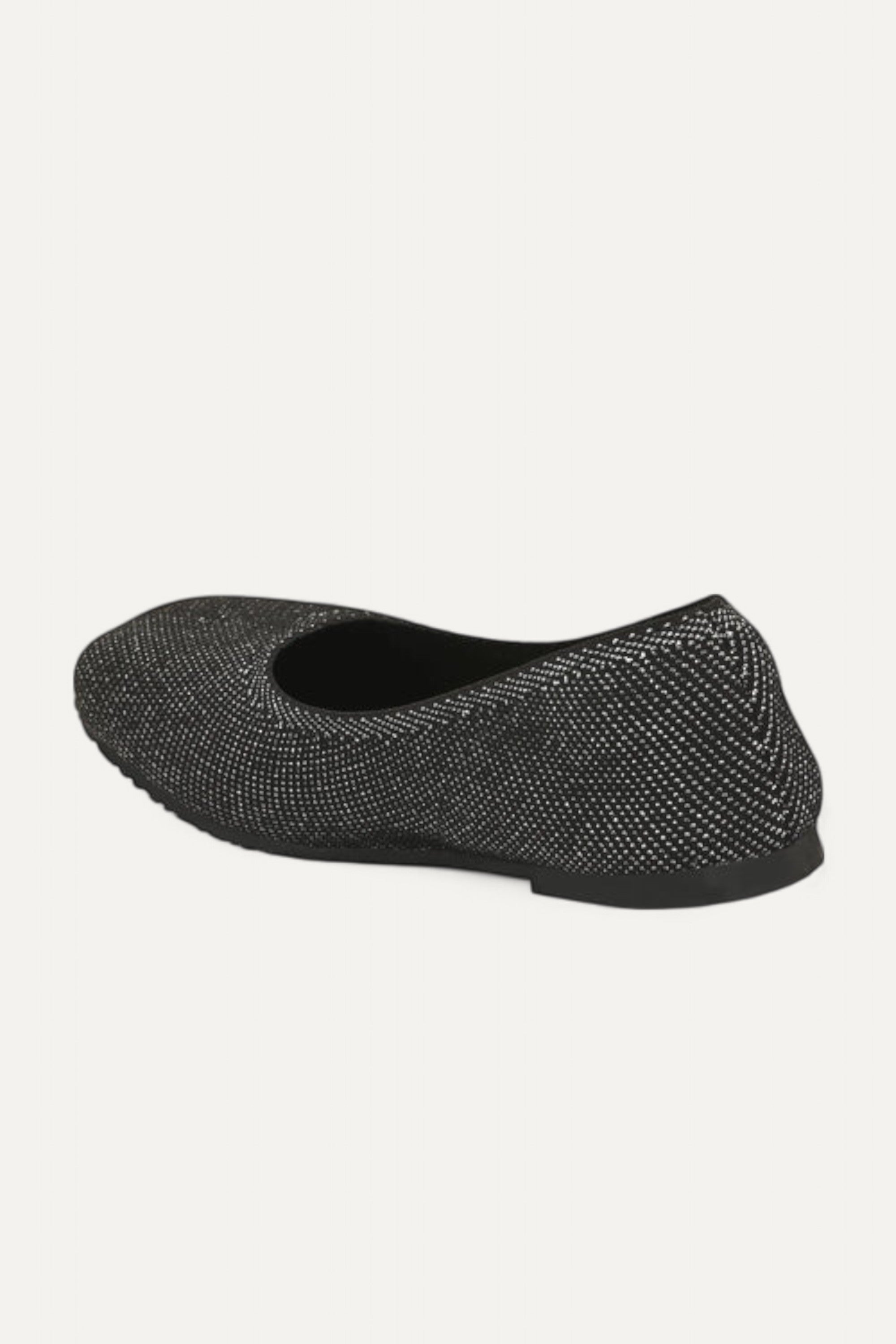 The Square Toe- Cut Flats