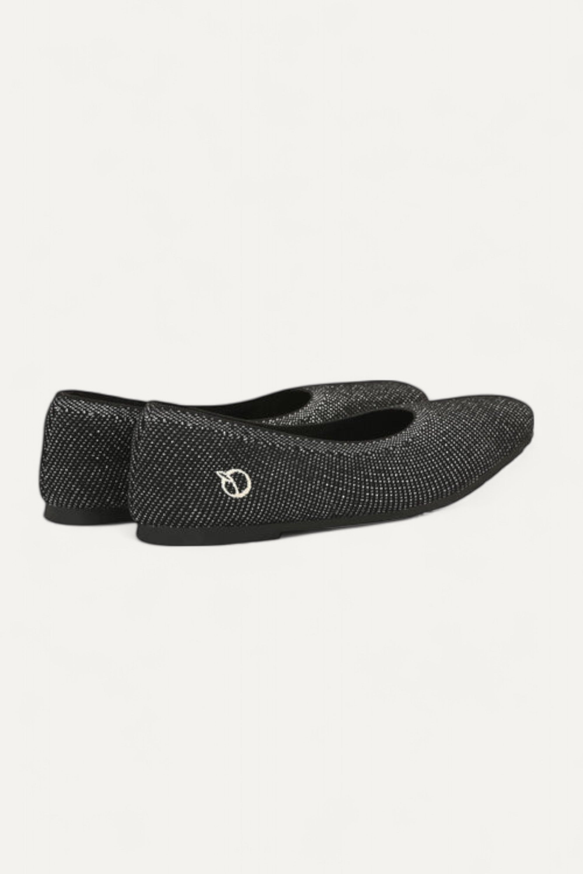 The Square Toe- Cut Flats