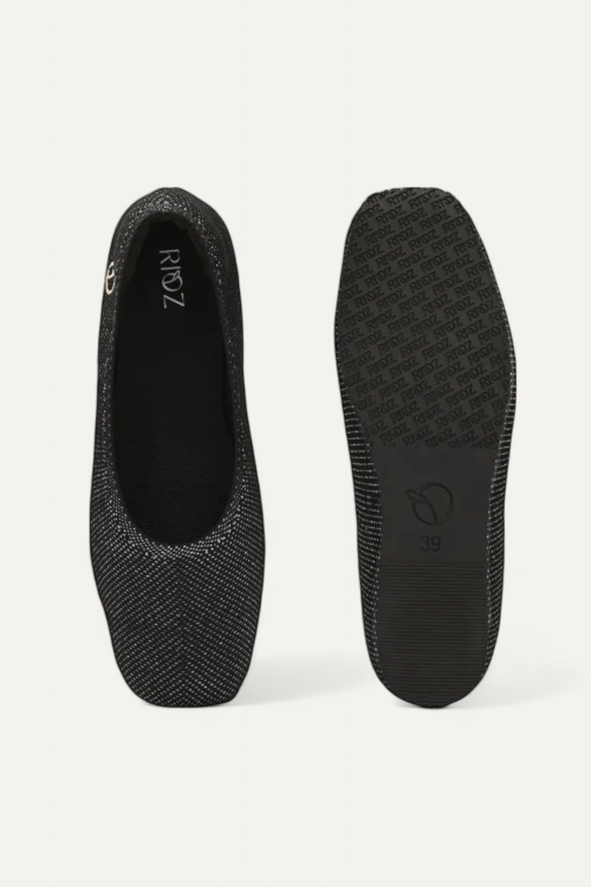The Square Toe- Cut Flats