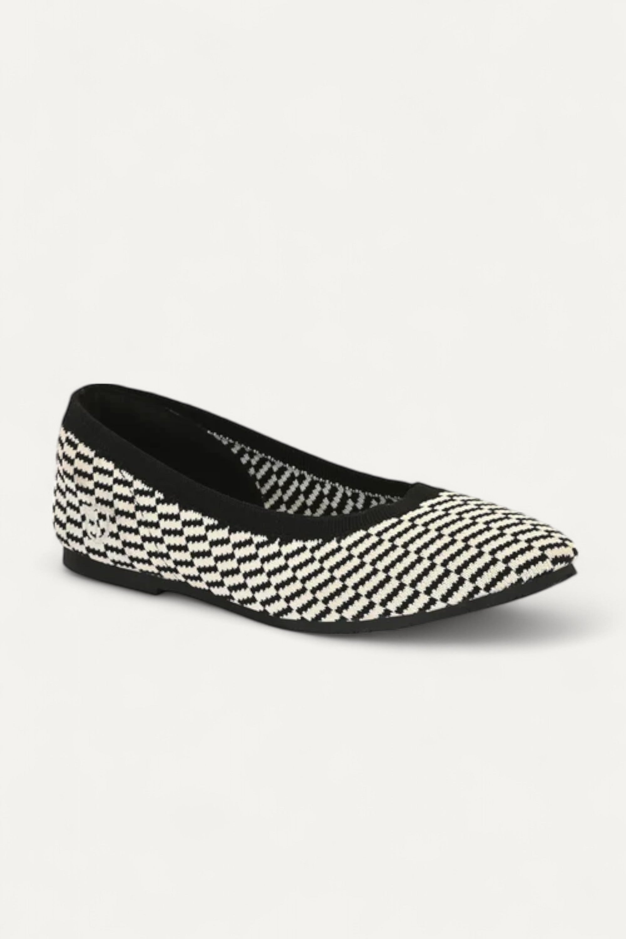 The Almond Toe- Signature Flats