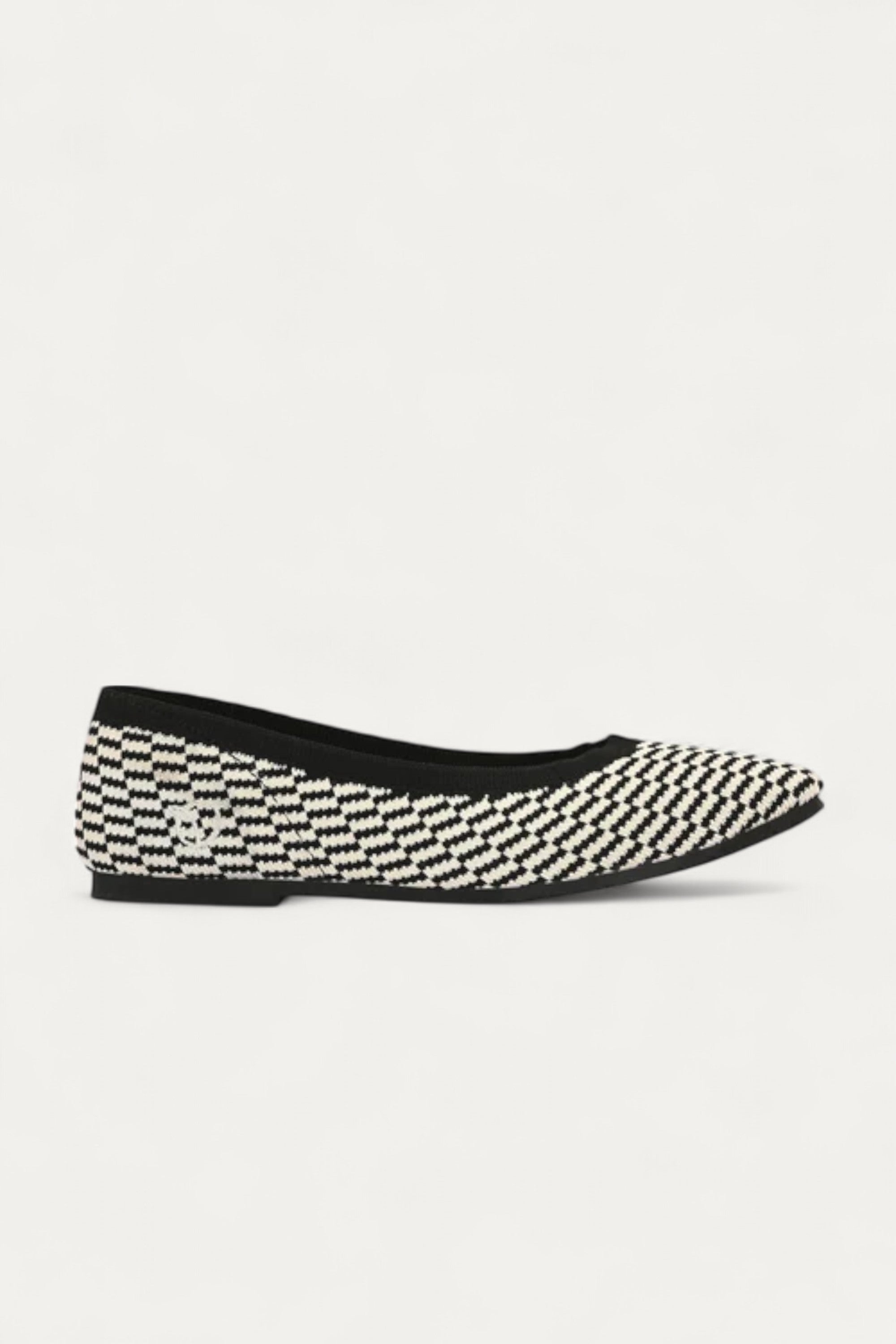 The Almond Toe- Signature Flats