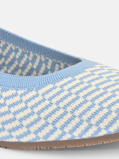 rioz -white bellies-blue bellies-bellies flats-girls flat-girls bellies- sustainable footwear