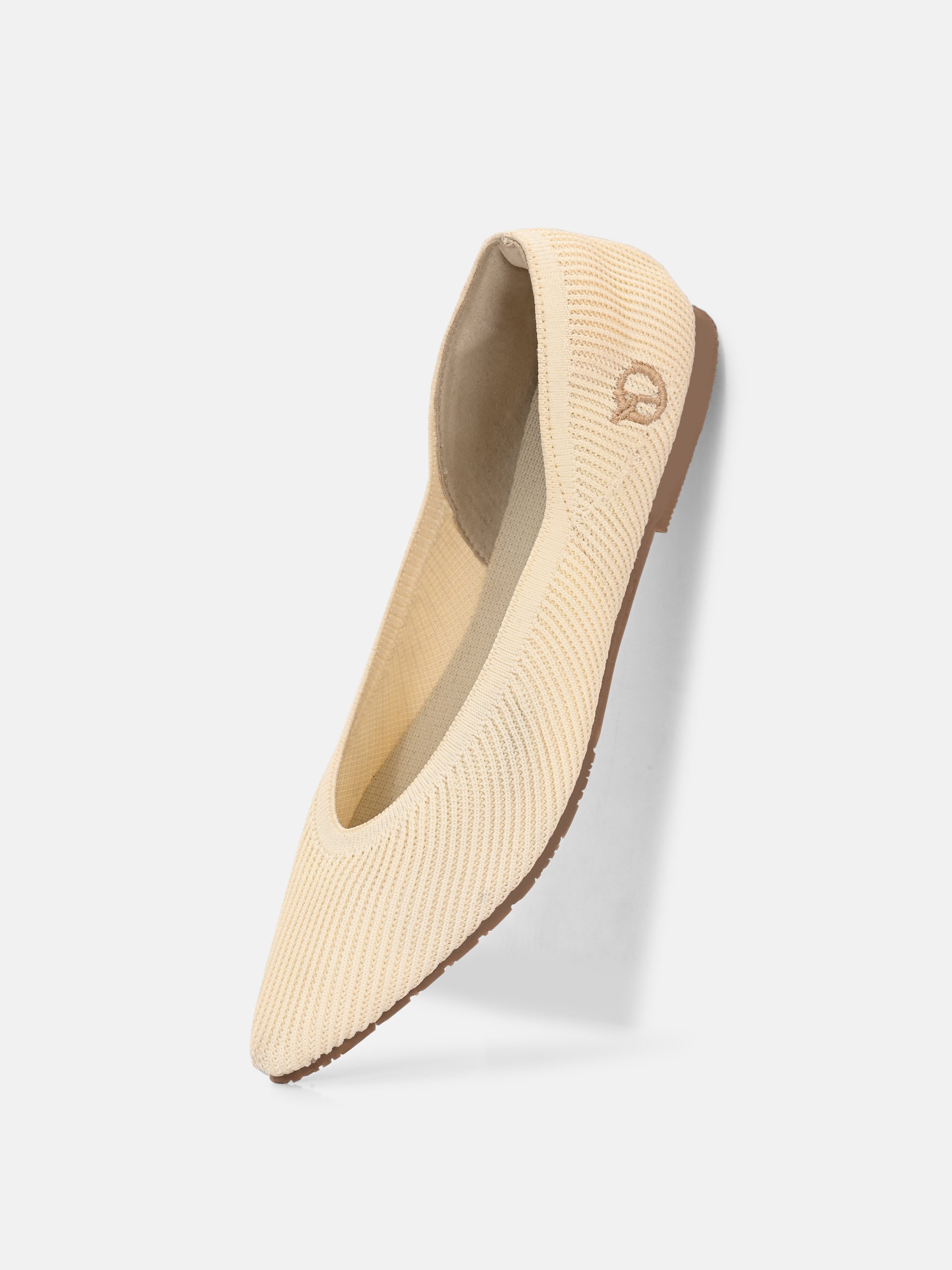 RIOZ-bellies-girls footwear- bellies flats-bellies shoe-bellies for girls-beige bellies-beige footwear-sandals
