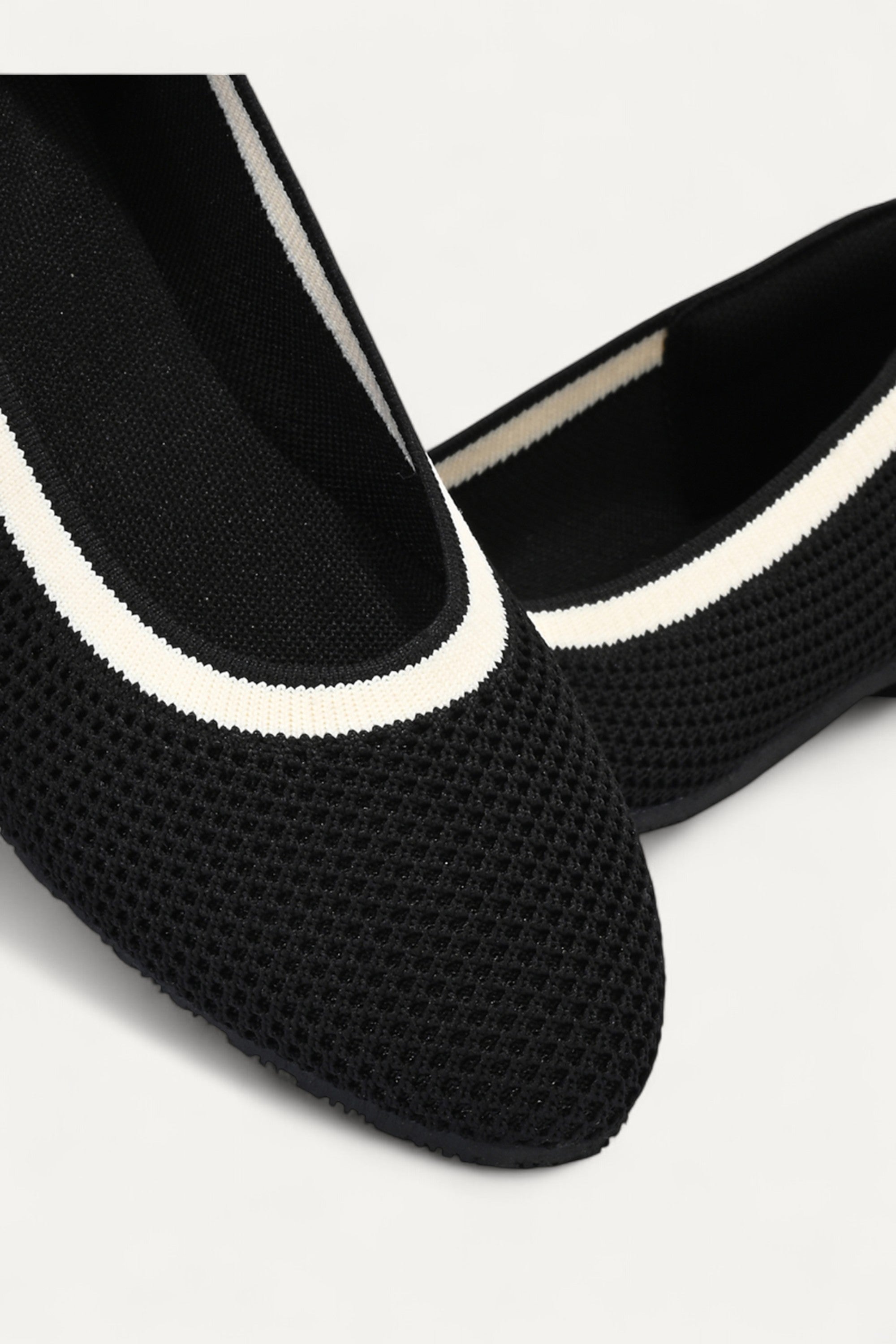 The Almond Toe- Everyday Flats