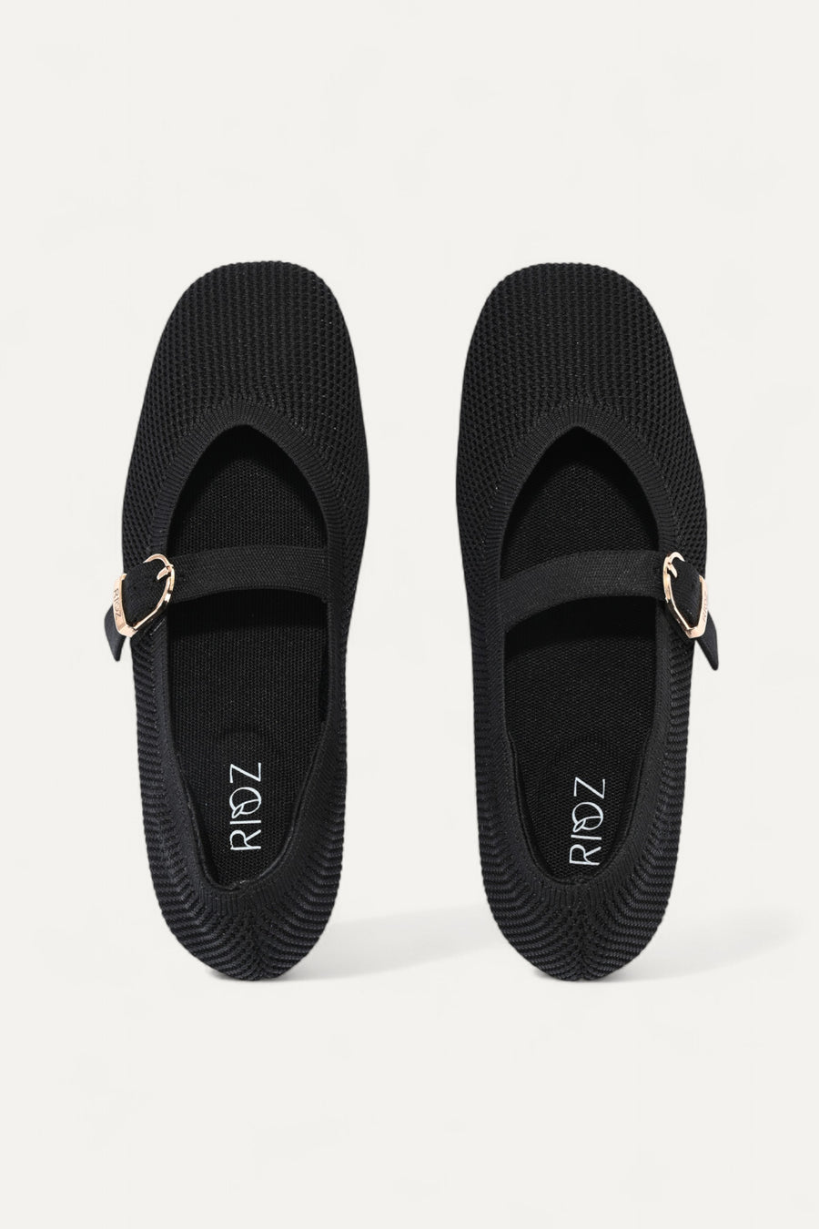 The Square Toe- Metro Mary Janes