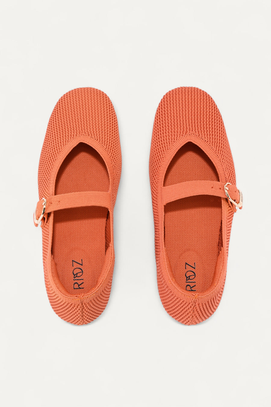 The Square Toe- Metro Mary Janes