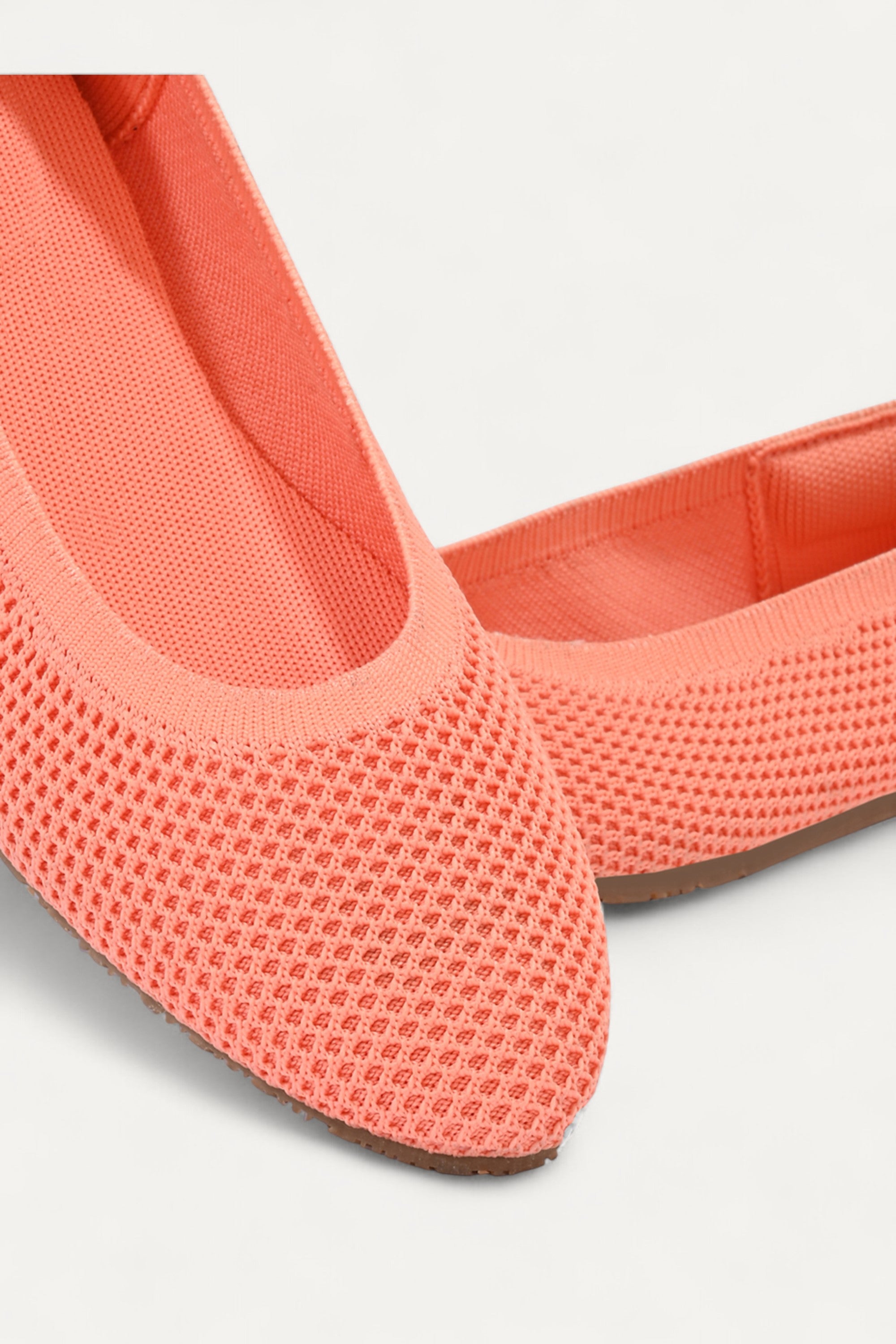 The Almond Toe- Everyday Flats