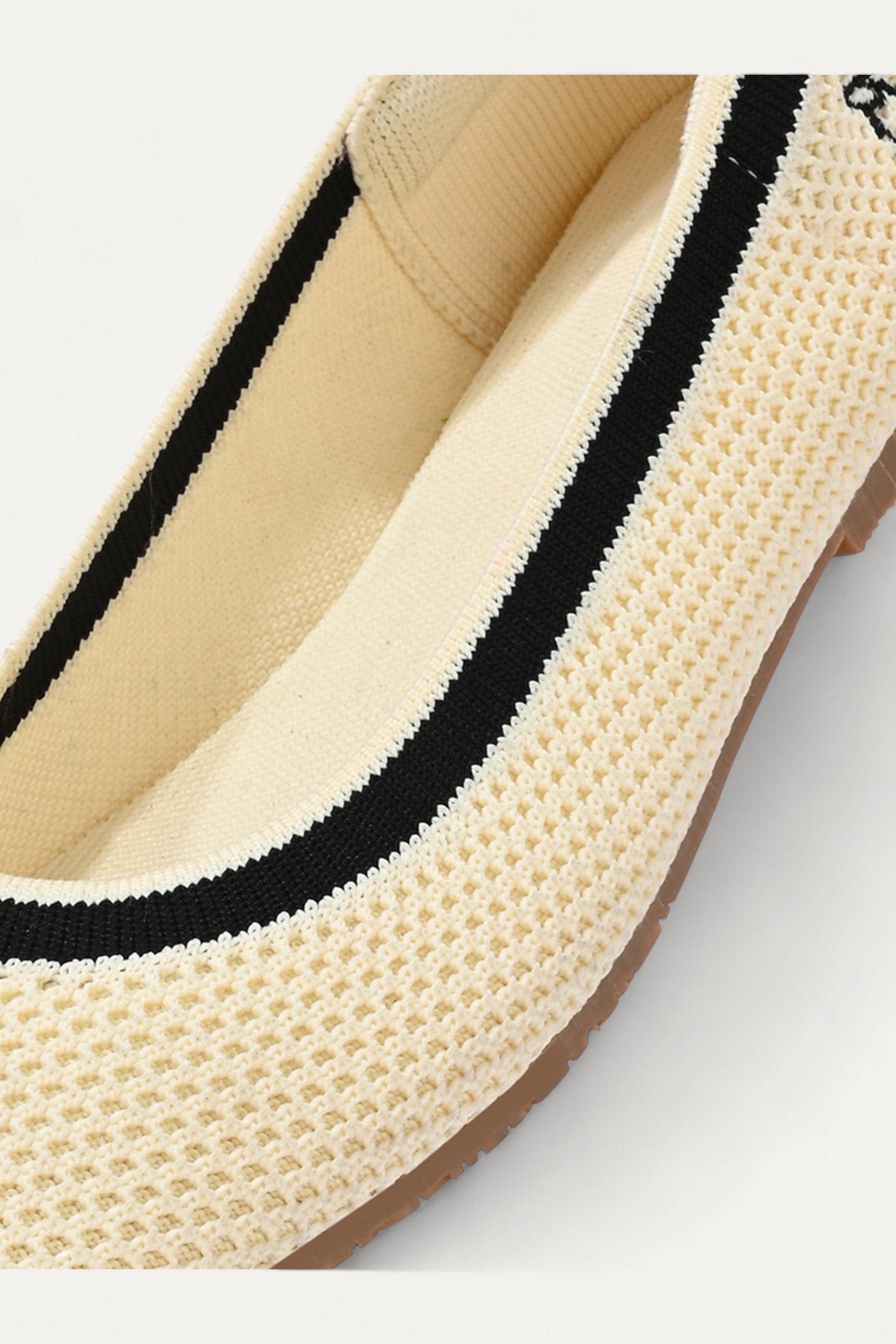 The Almond Toe- Everyday Flats