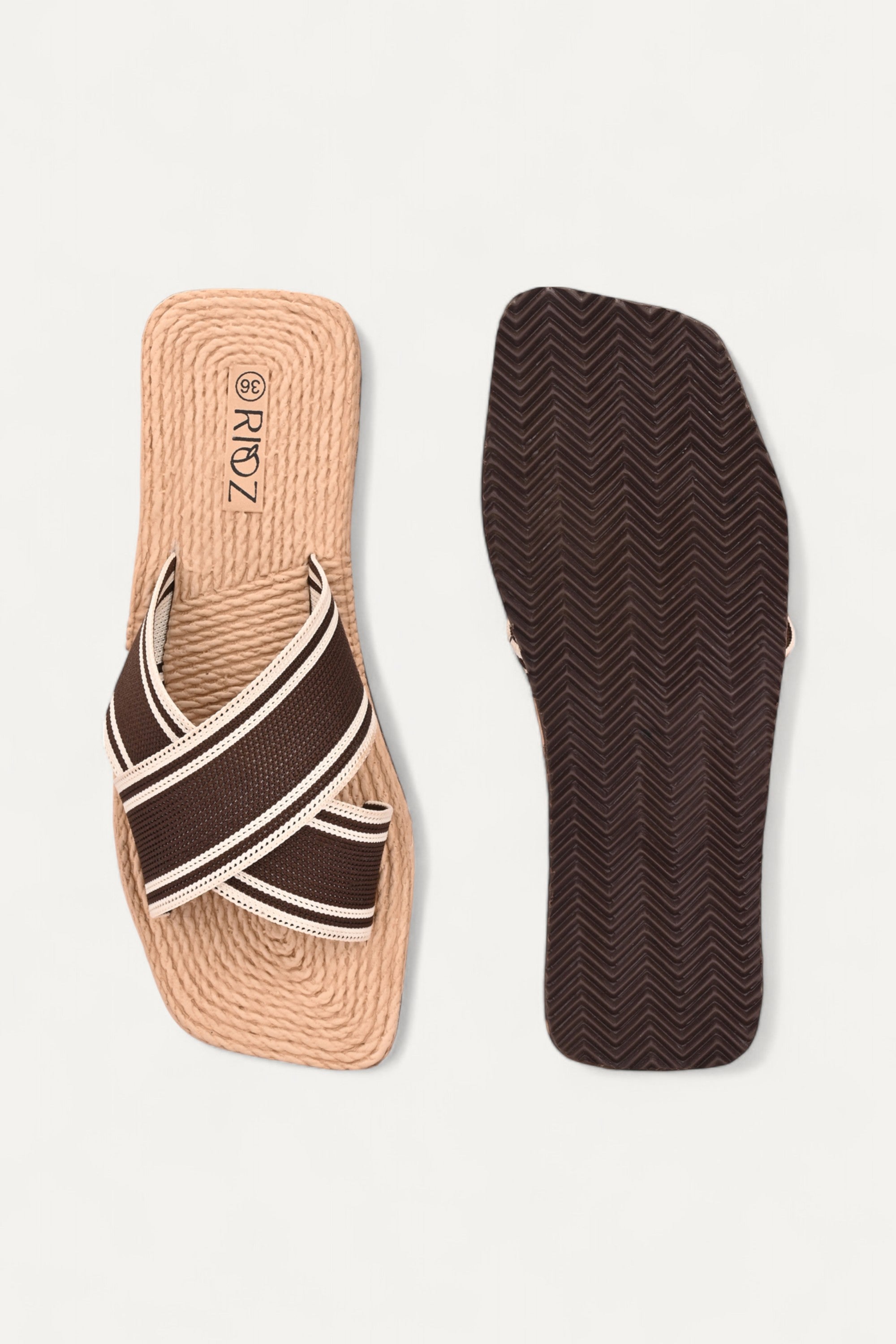 Casual Walkers- Flip Flops