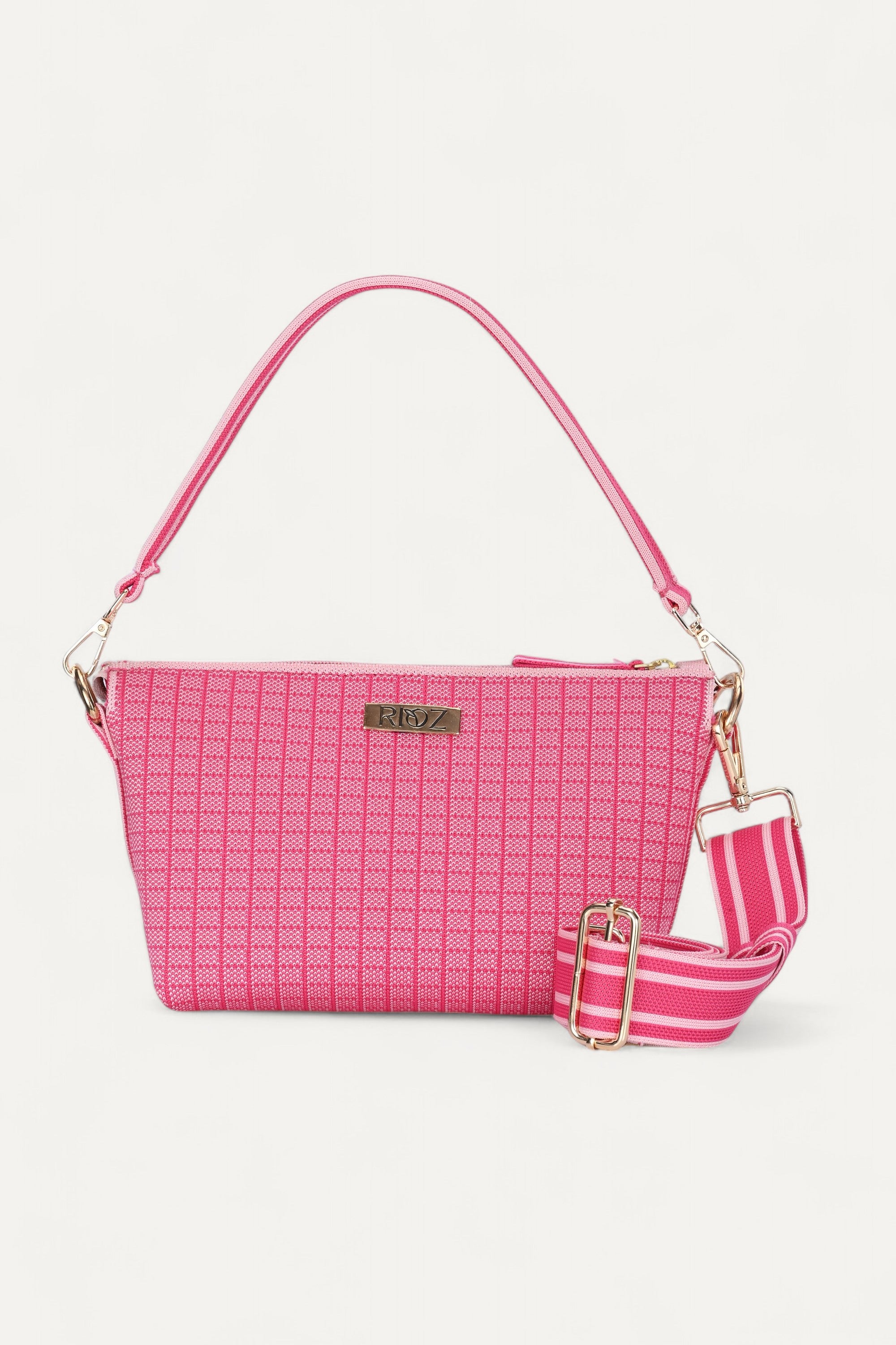 Rioz-Eco friendly bags-crossbody bags for women- sustainable-made from recycled plastic- secure zipper
