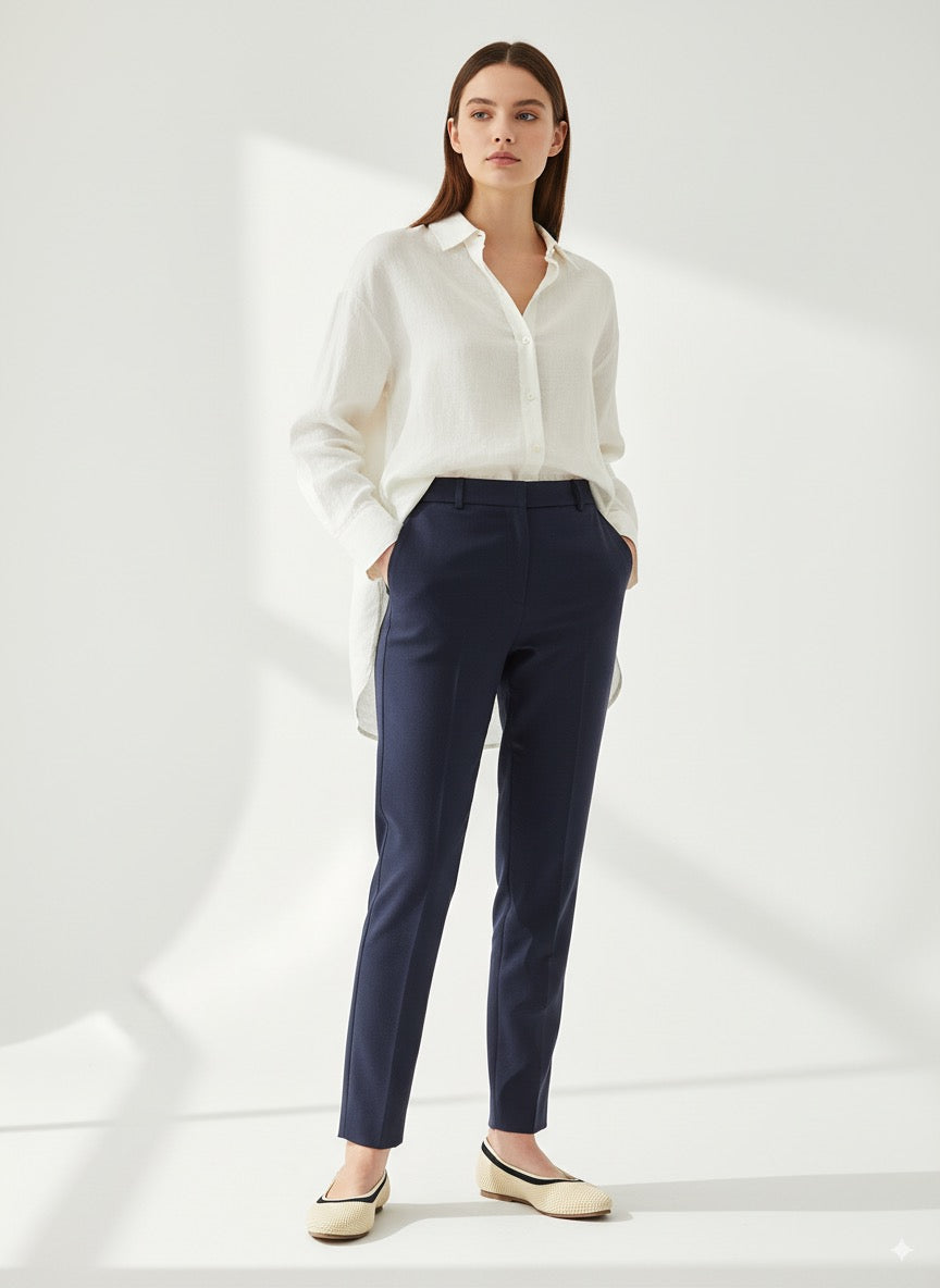 The Almond Toe- Everyday Flats