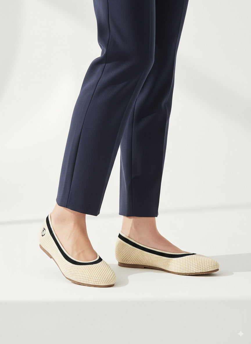 The Almond Toe- Everyday Flats