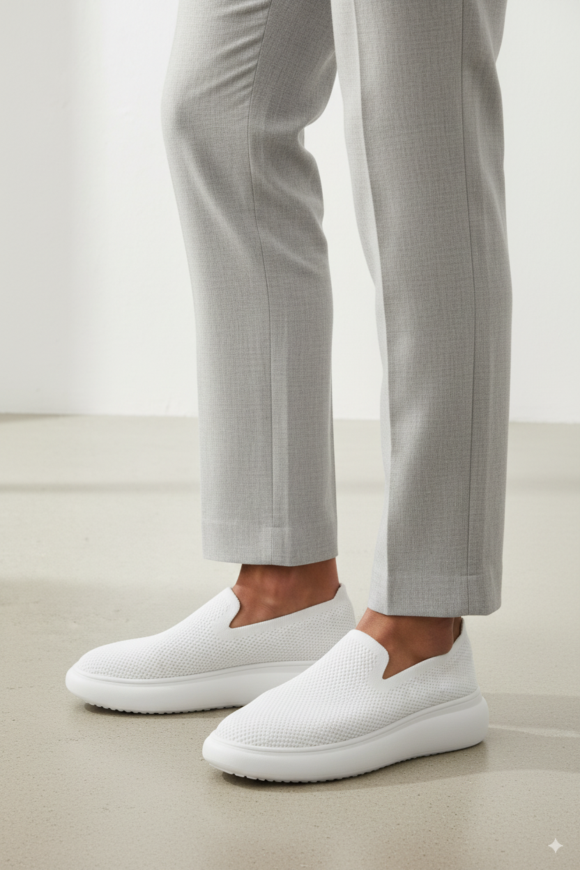 The Relay- Slip On