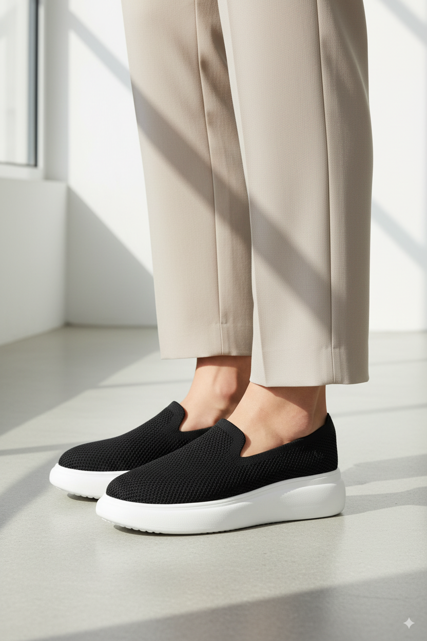 The Relay- Slip On