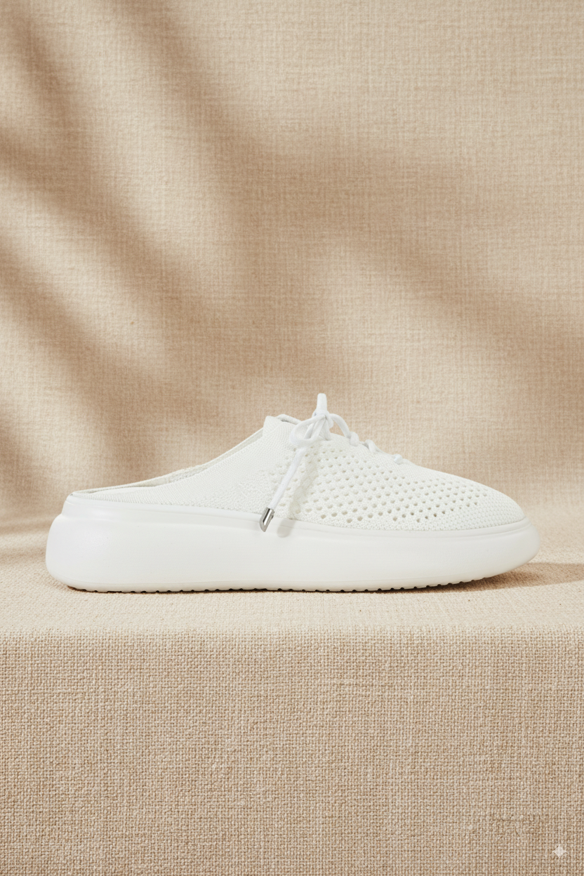 The Relay- Sneaker Mule